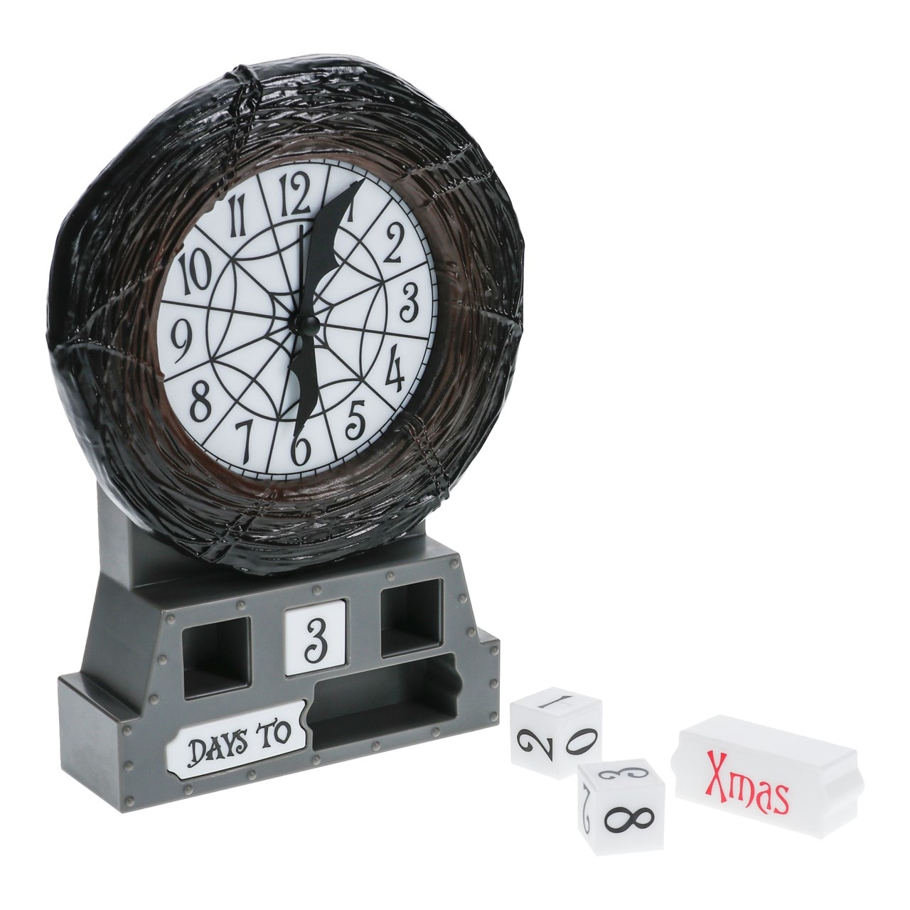 Countdown Nightmare Before Christmas Alarm Clock Alarm Clock Free