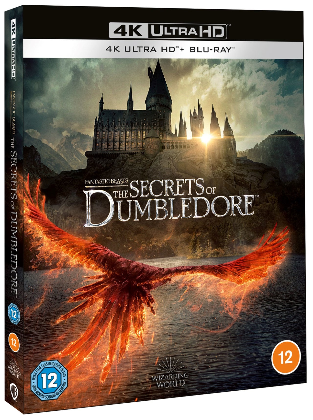 Fantastic Beasts: The Secrets Of Dumbledore | 4K Ultra HD Blu-ray ...