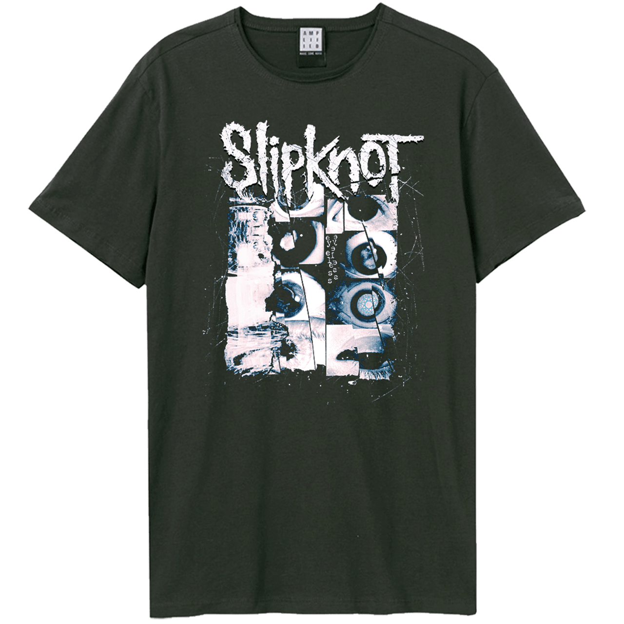 Slipknot Eyes Tee | T-Shirt | Free shipping over £20 | HMV Store