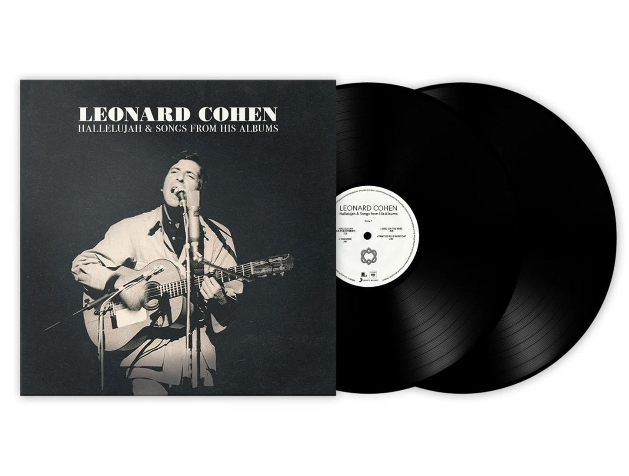 Аллилуйя песня слушать. Leonard Cohen виниловые пластинки. Би-2 - Аллилуйя, (2022, 2lp).