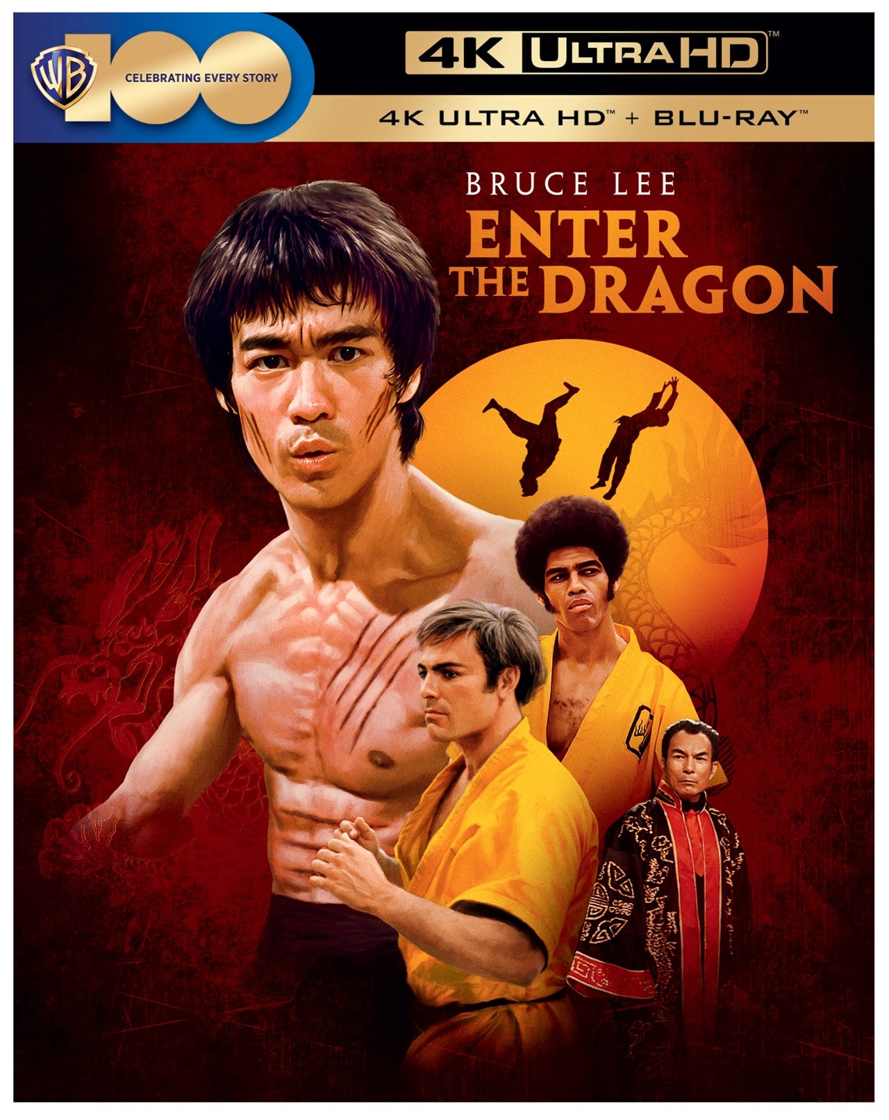 Enter the Dragon (Featuring the Special Edition Cut) | 4K Ultra HD Blu ...