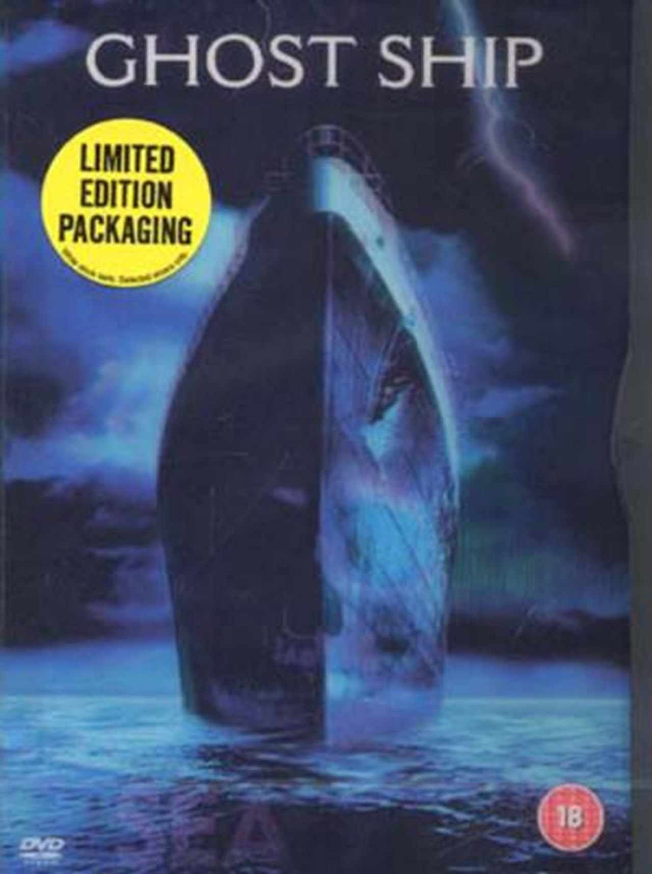 Ghost Ship | DVD | Free shipping over £20 | HMV Store