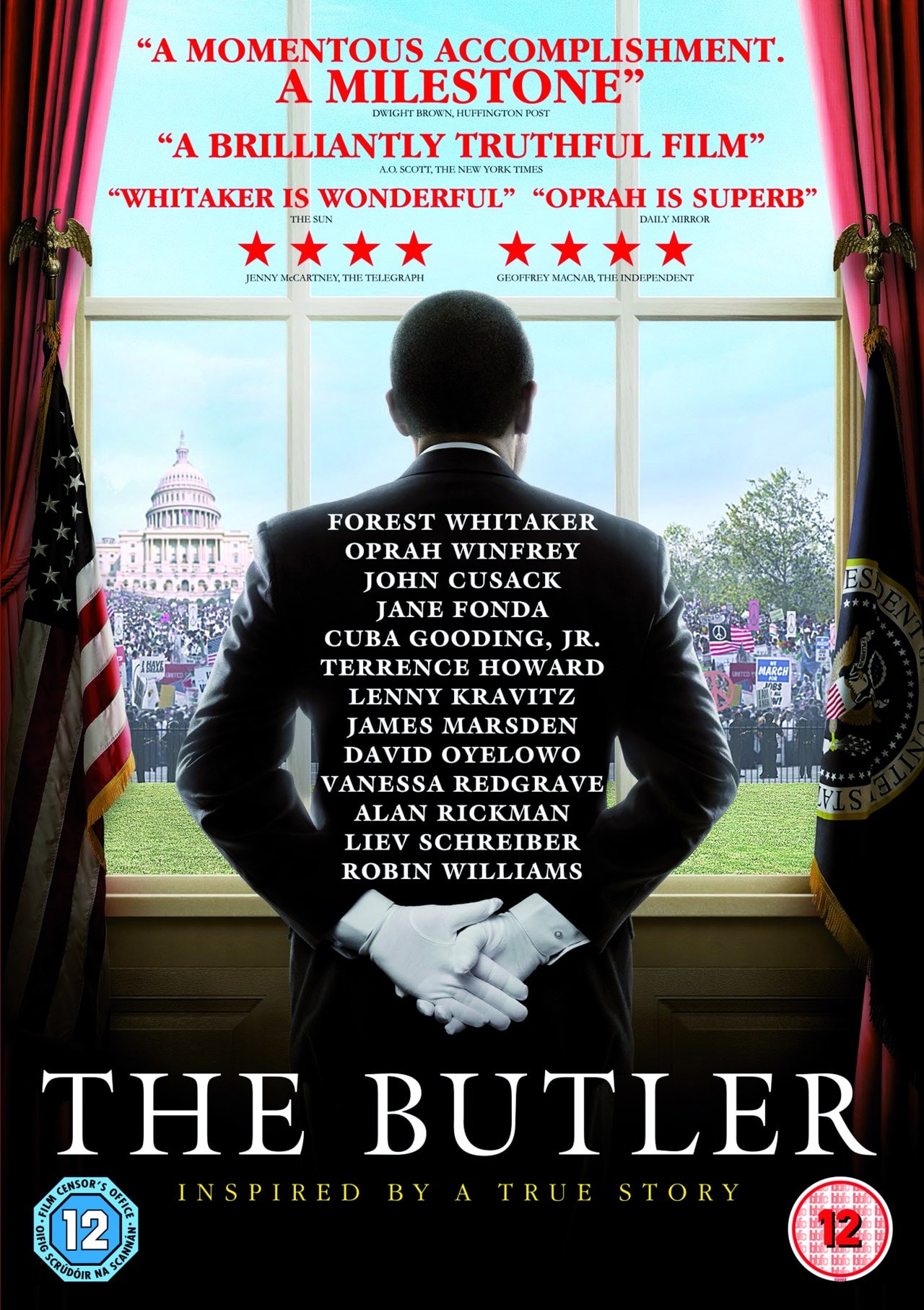 the butler movie essay