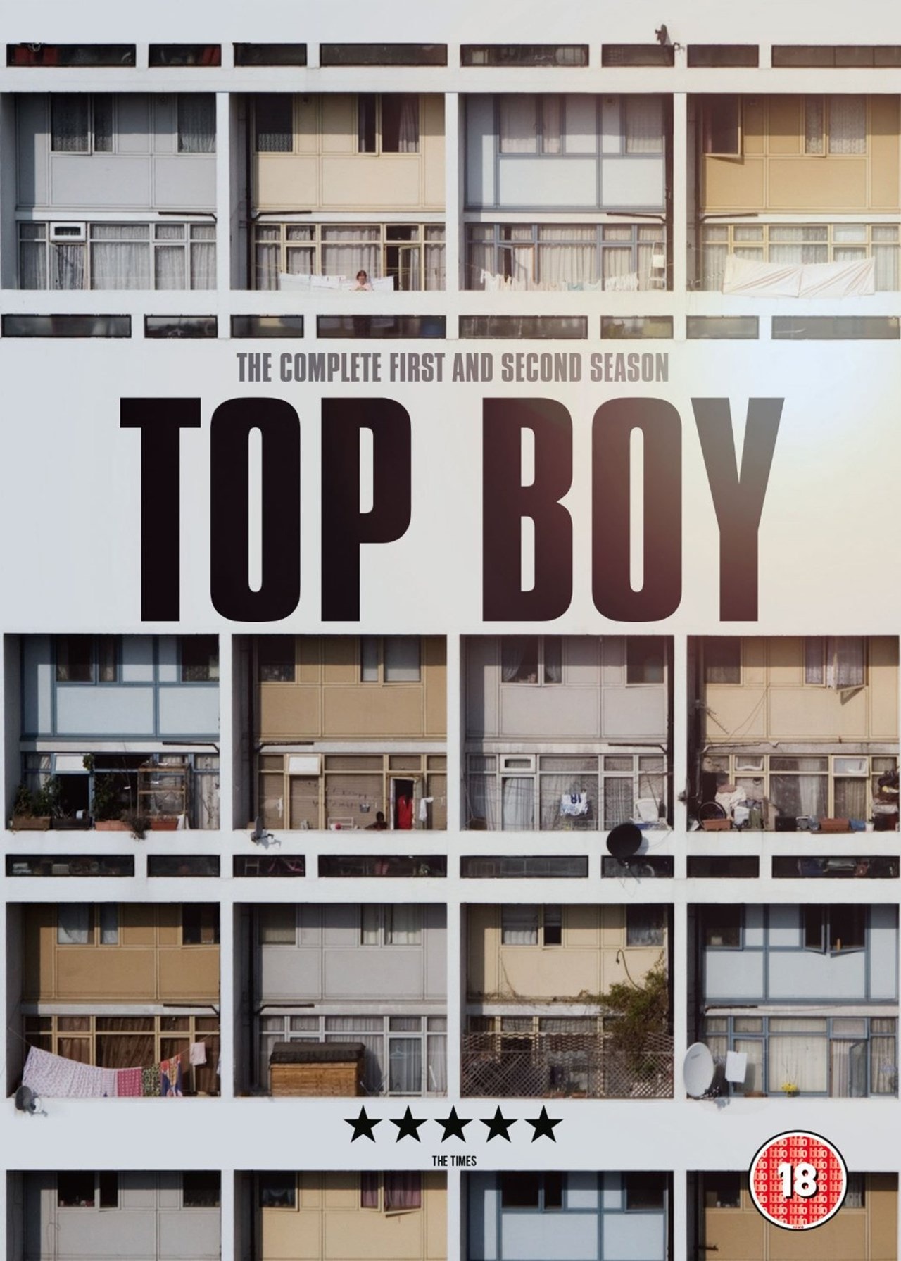 order to watch top boy