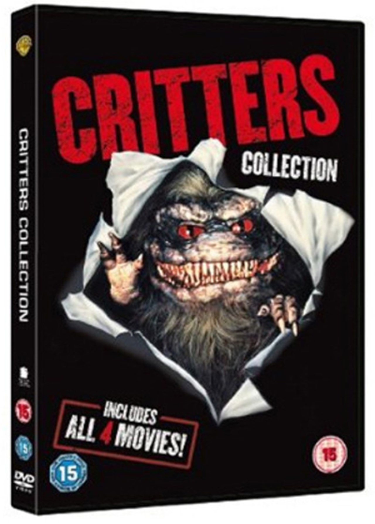 Critters перевод