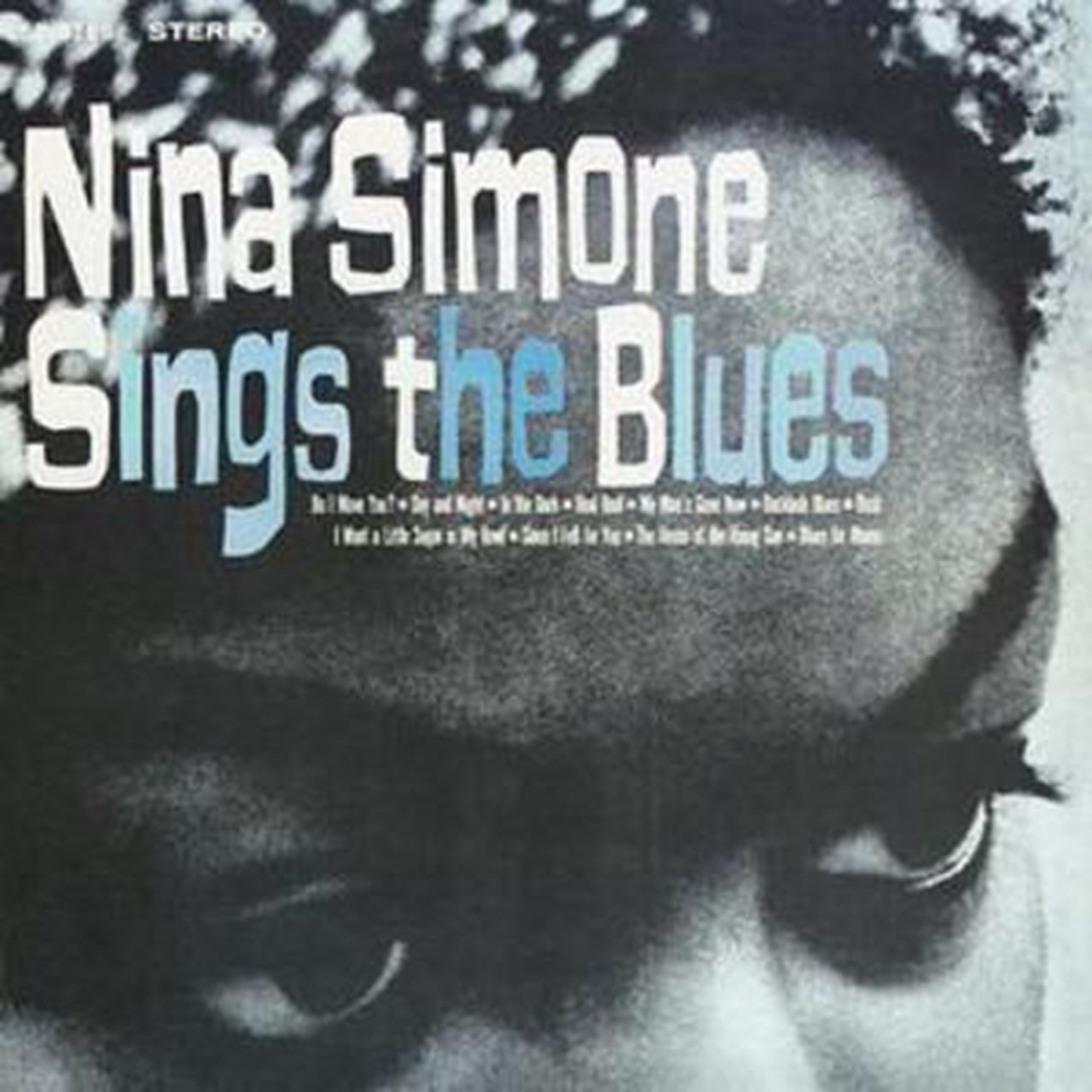 Nina Simone Sings The Blues Cd Album Free Shipping Over Hmv Store