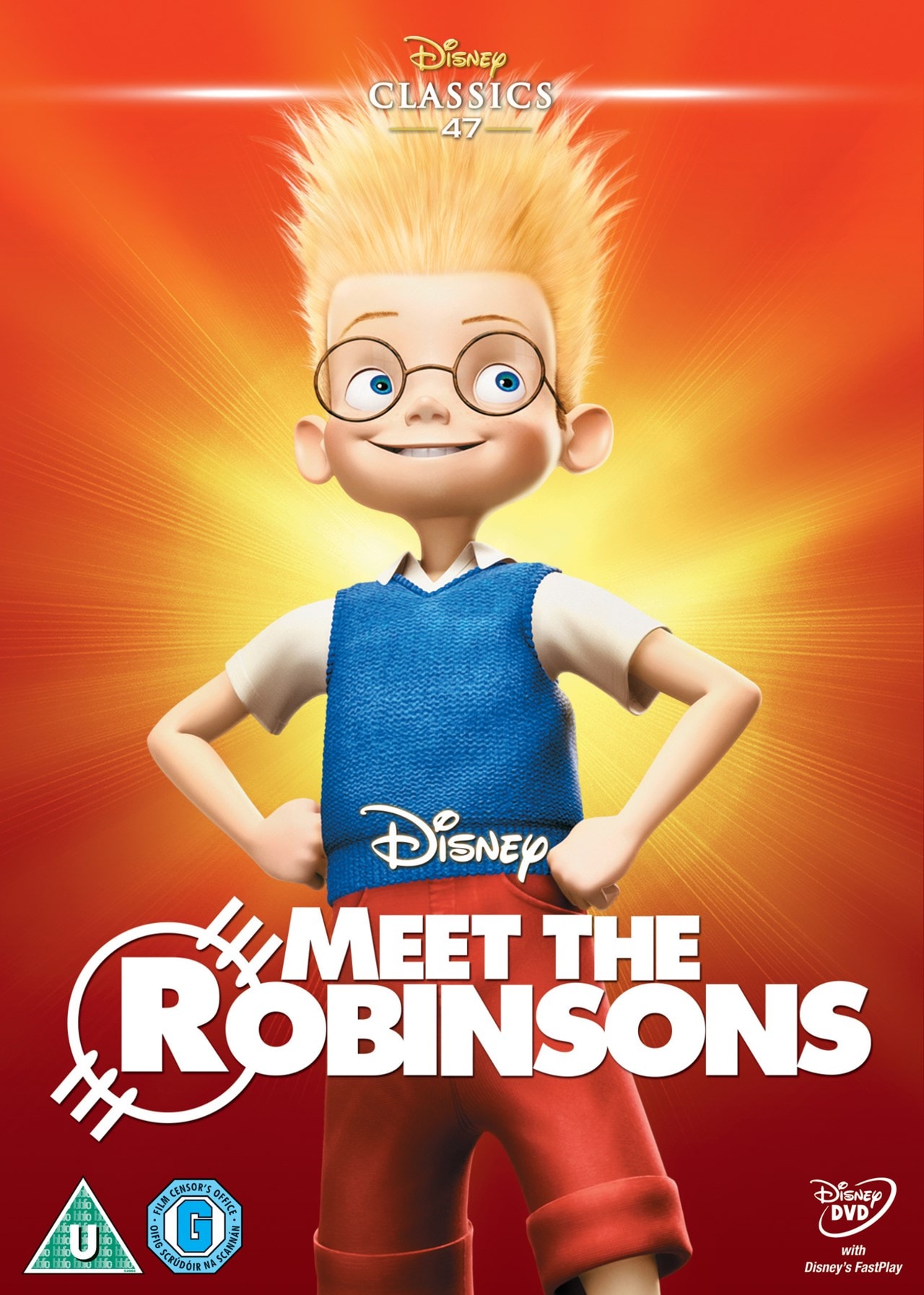 Meet the Robinsons | HMV Store