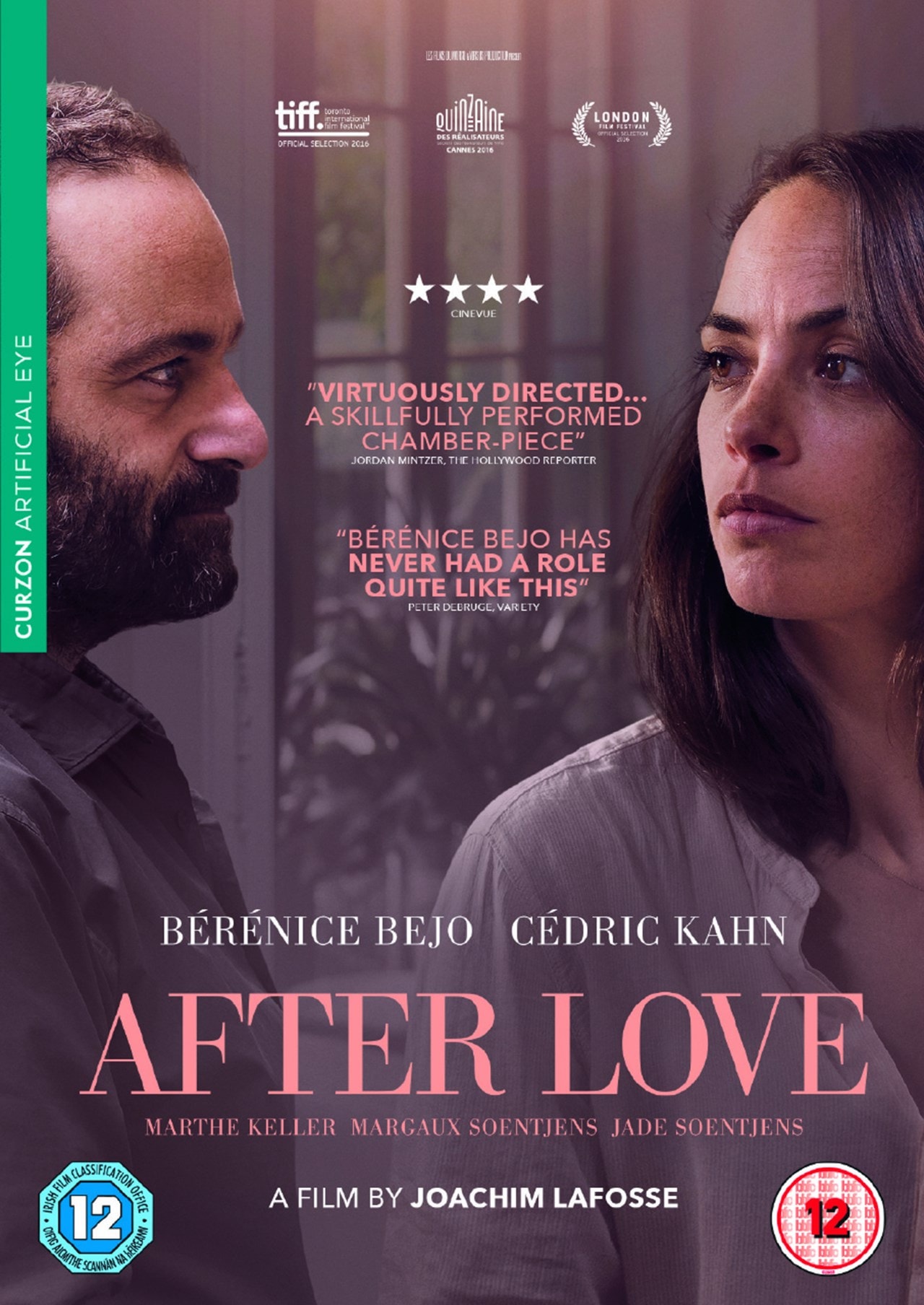 After Love DVD Free shipping over £20 HMV Store