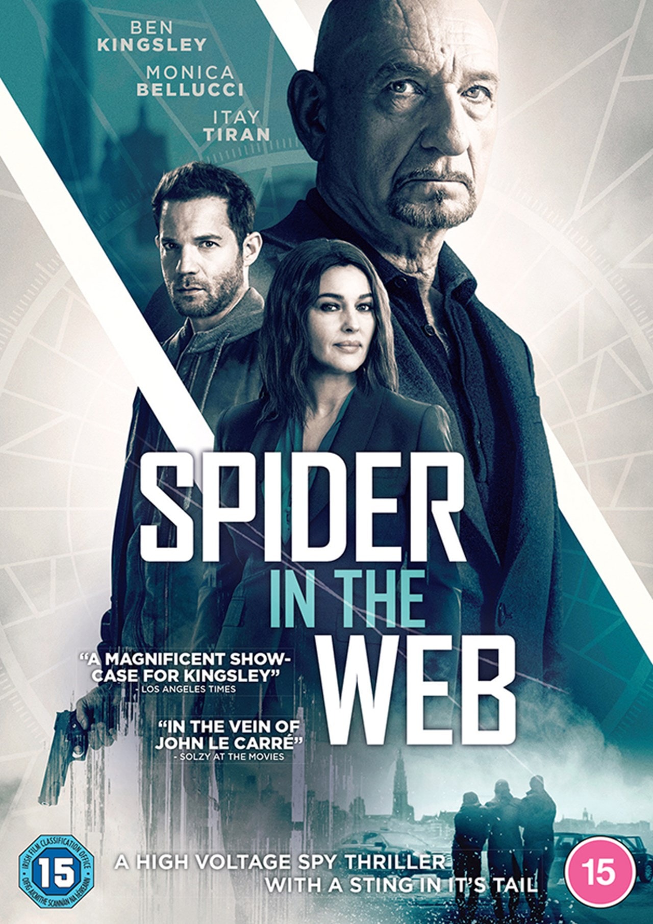 Spider in the Web DVD Free shipping over £20 HMV Store