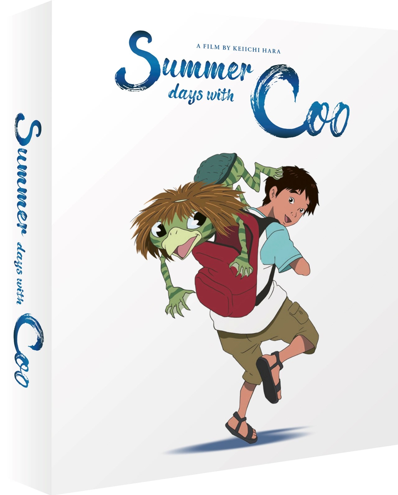 Summer Days With Coo Bluray Free shipping over £20 HMV Store