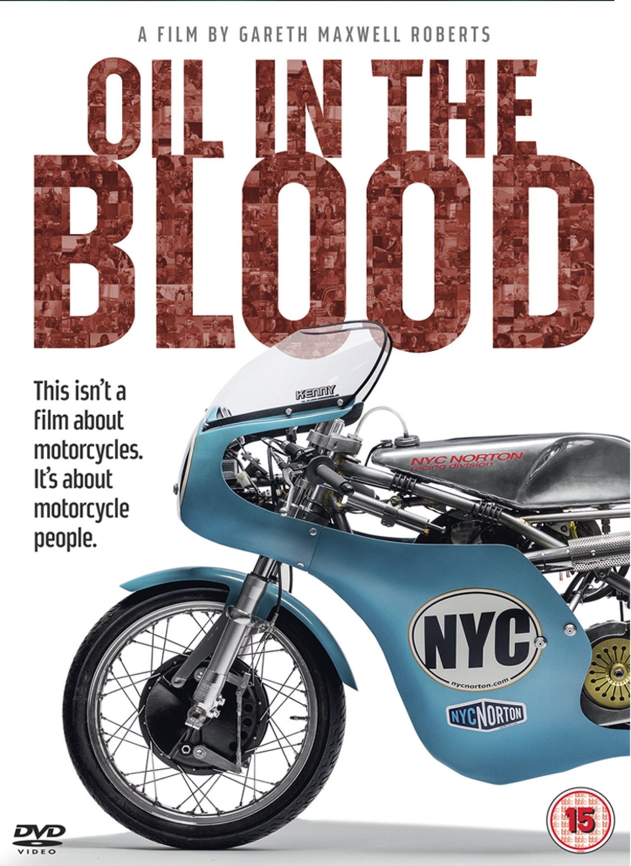Oil in the Blood DVD Free shipping over £20 HMV Store