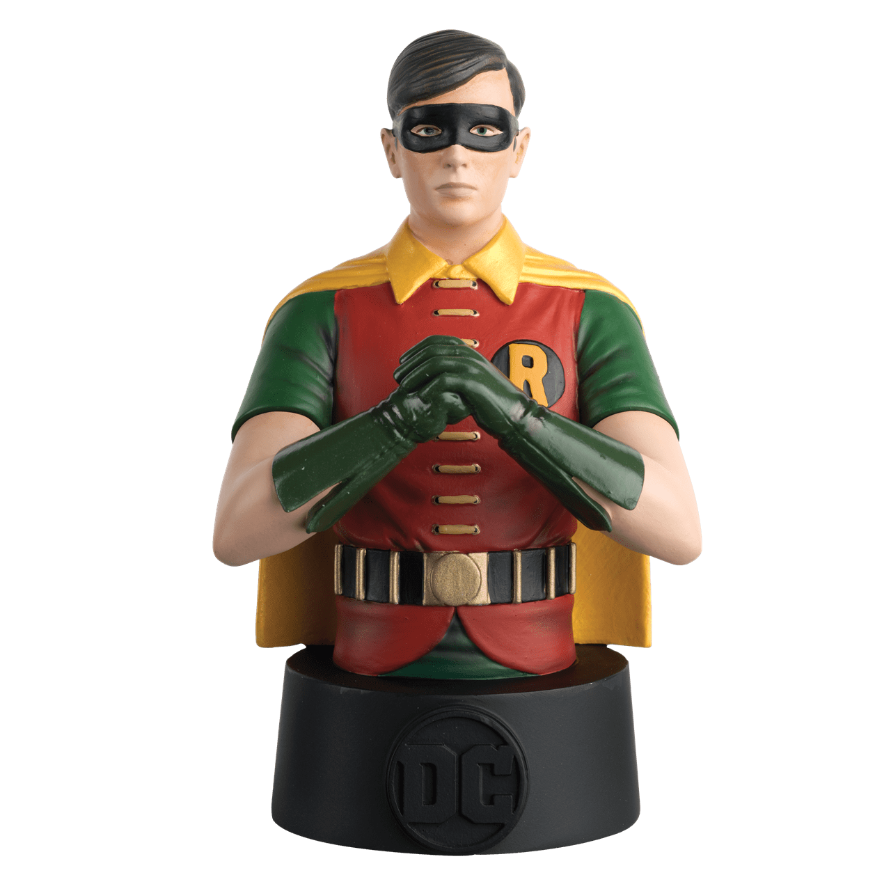 Robin Bust Batman 1966 Tv Series Dc Hero Collector Robin Bust Batman 1966 Tv Series Dc Hero Collector
