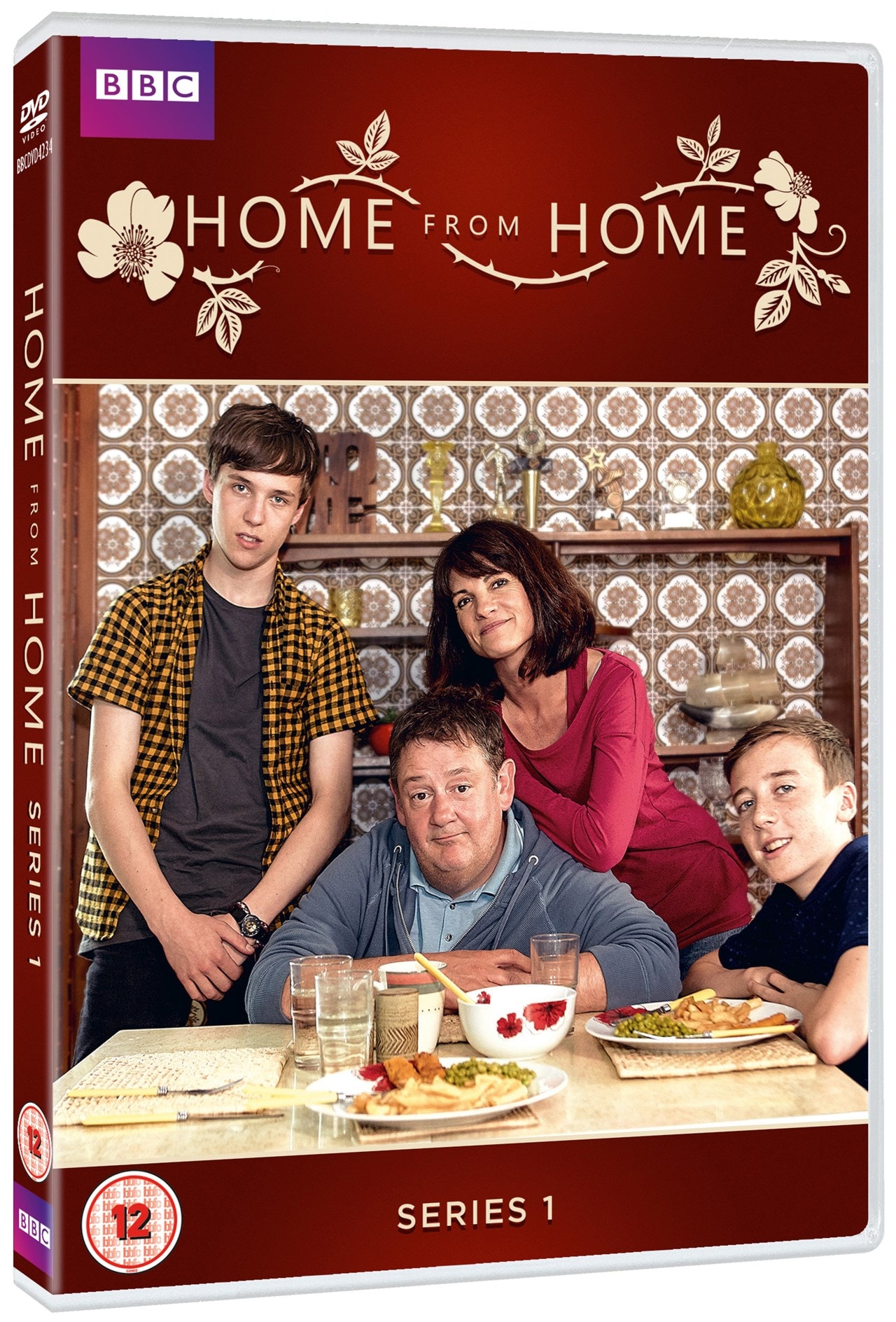 Home from Home Series 1 DVD Free shipping over £20 HMV Store
