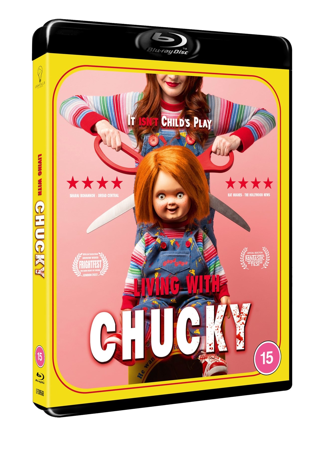 Living With Chucky | Blu-ray | Free shipping over £20 | HMV Store