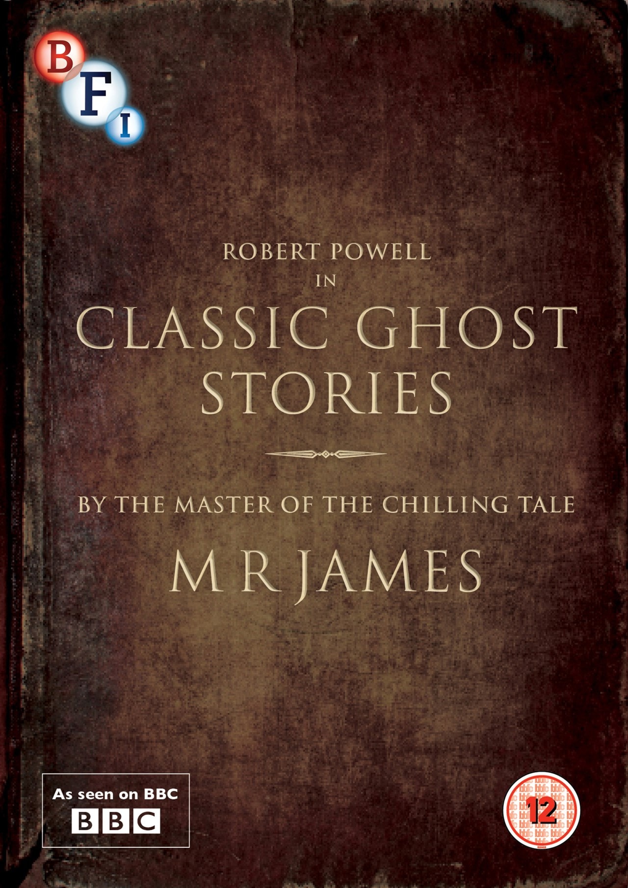 Classic Ghost Stories By M.R. James | DVD | Free Shipping Over £20 ...