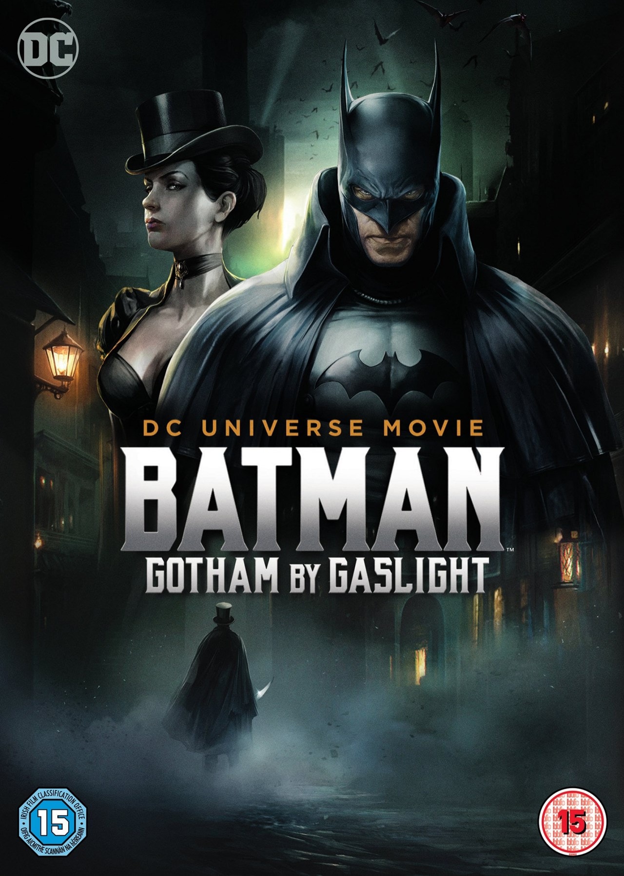 gotham by gaslight