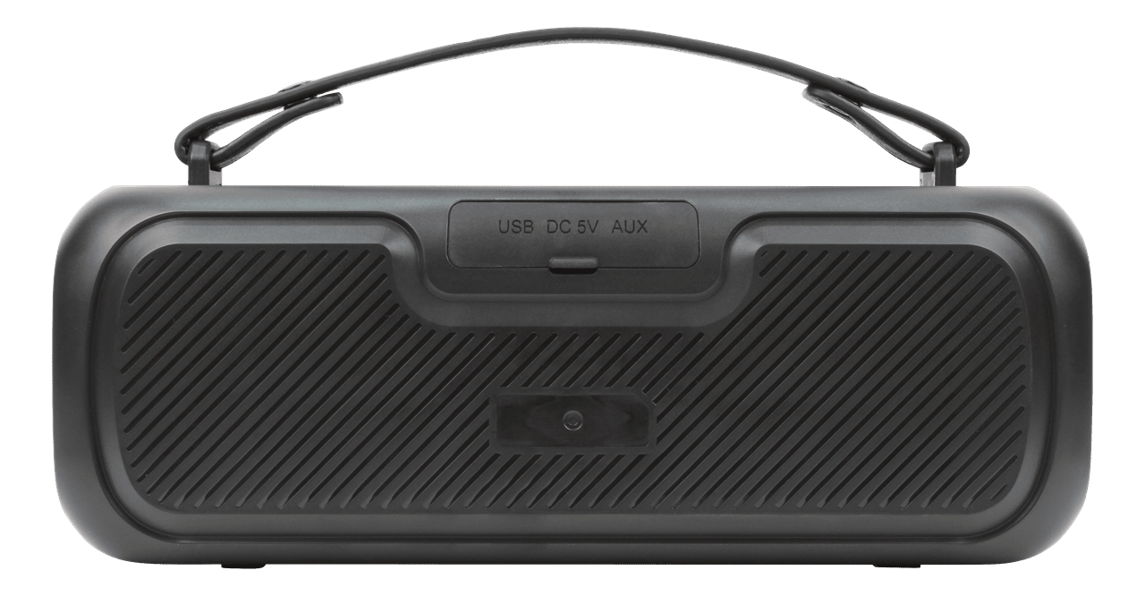 Streetz 30W LED Boombox Bluetooth Speaker Speakers Free shipping