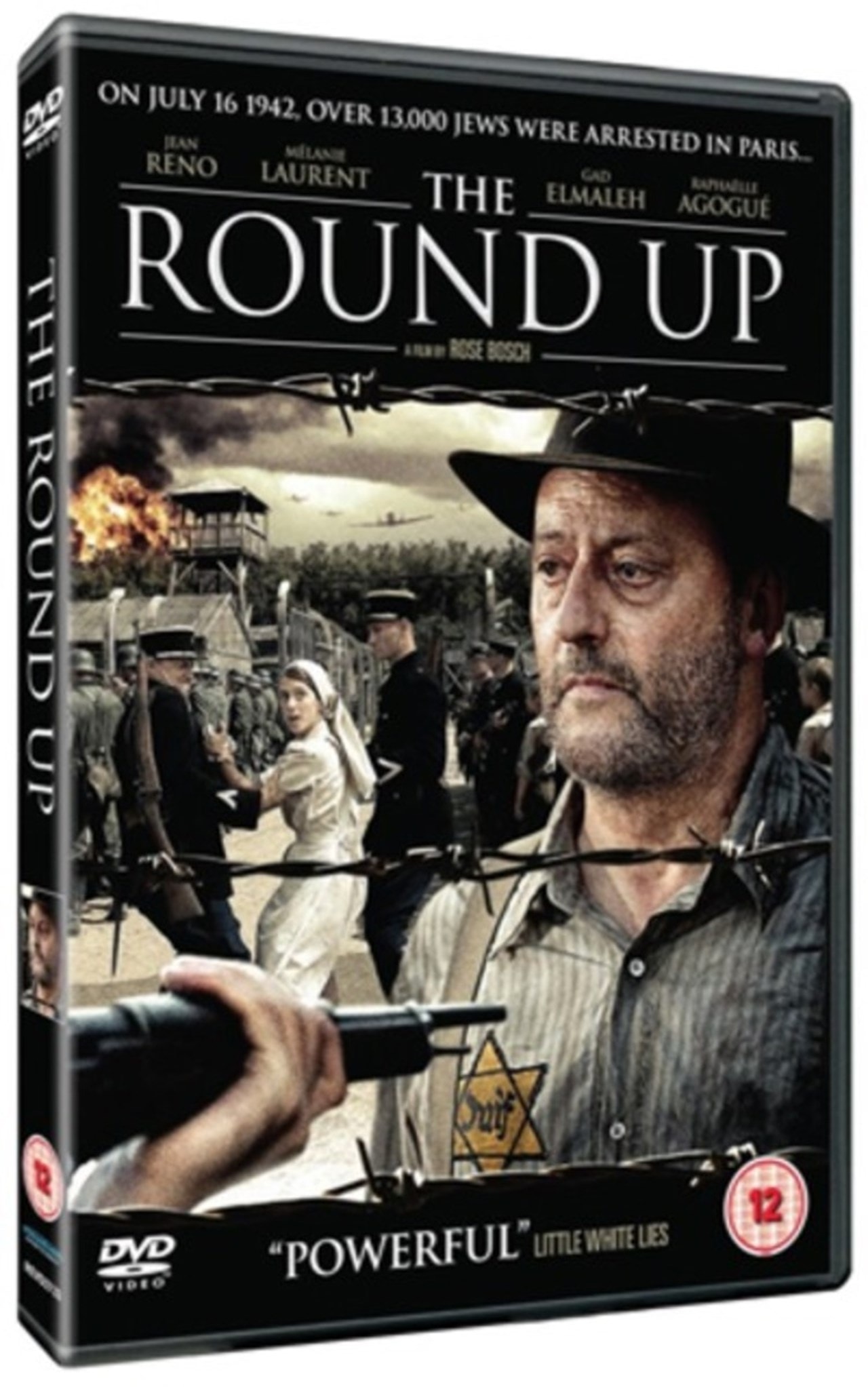The Round Up | DVD | Free shipping over £20 | HMV Store