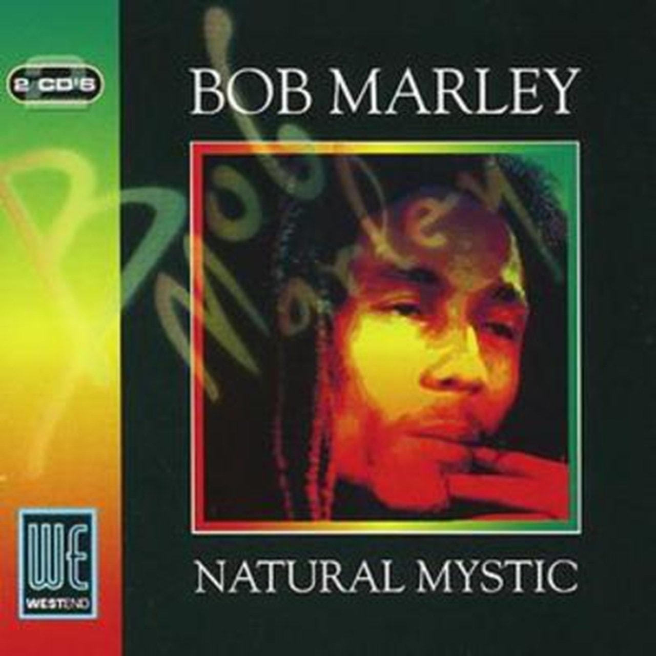 Marley nature платиновый проигрыватель. CD Marley, Bob: natural Mystic.