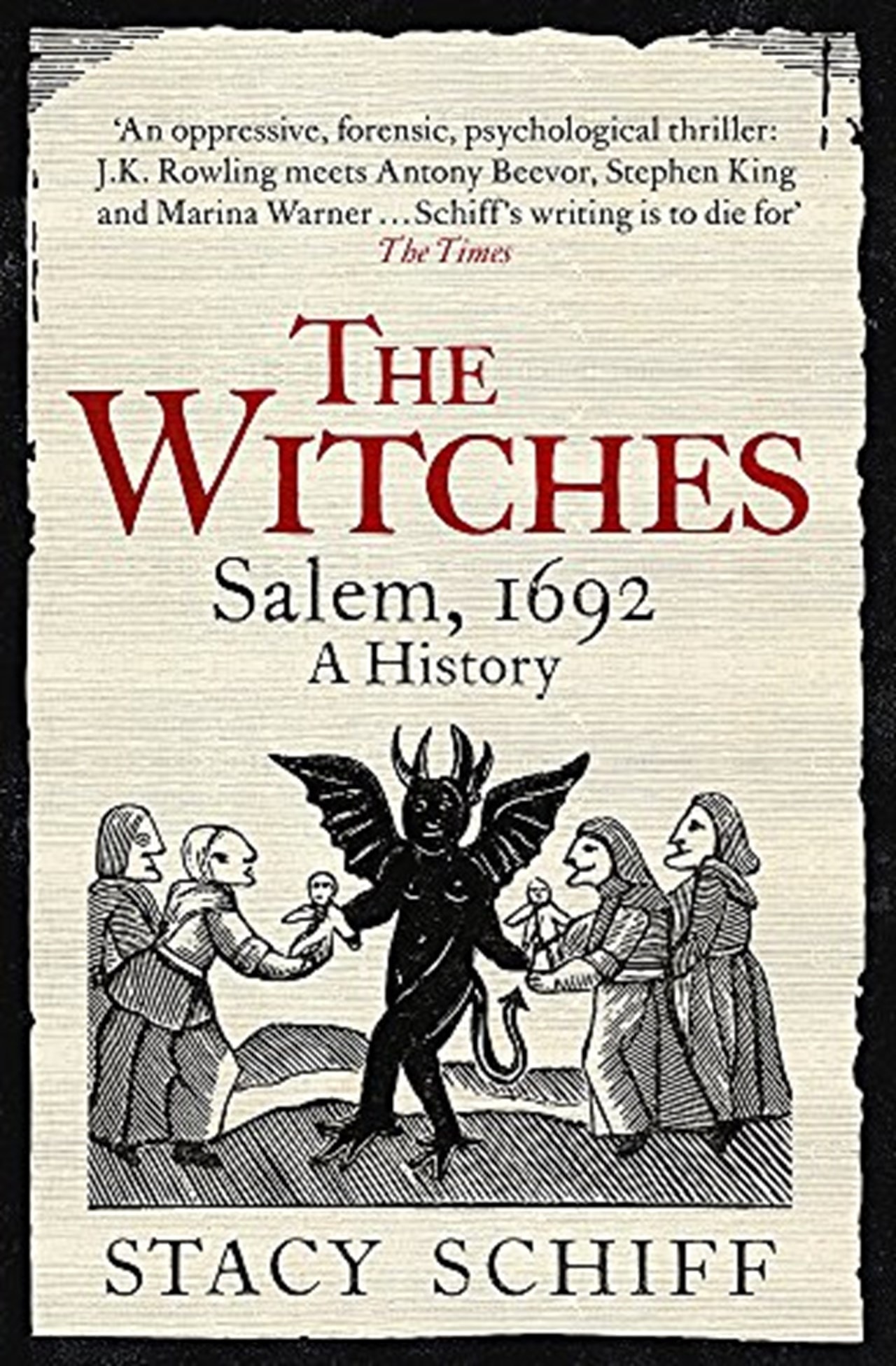 The Witches Salem 1692 A History Books Free Shipping Over 20   2968e912 36ca 4adf 9ab5 11da5656e5ac 