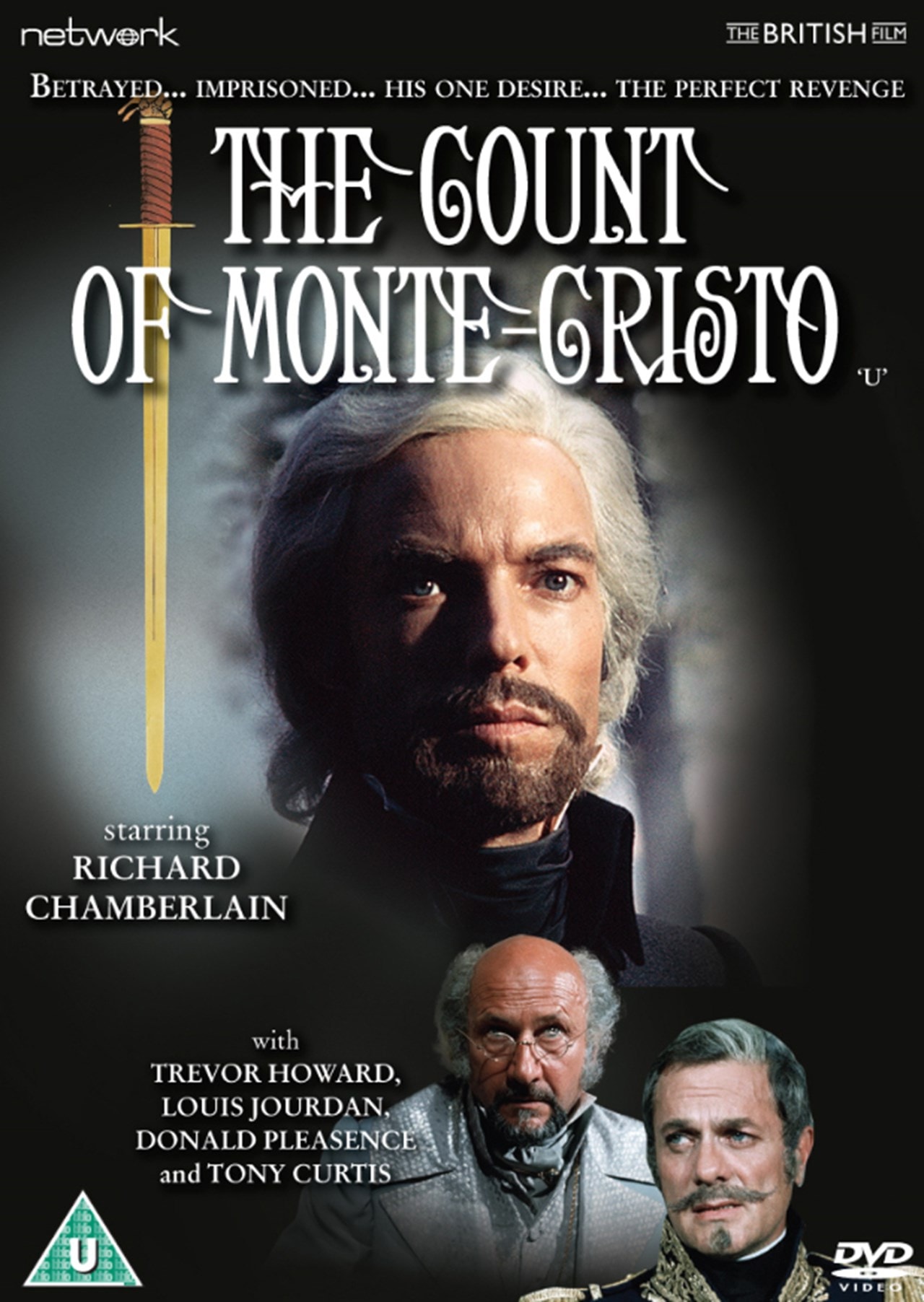 the count of monte cristo movie