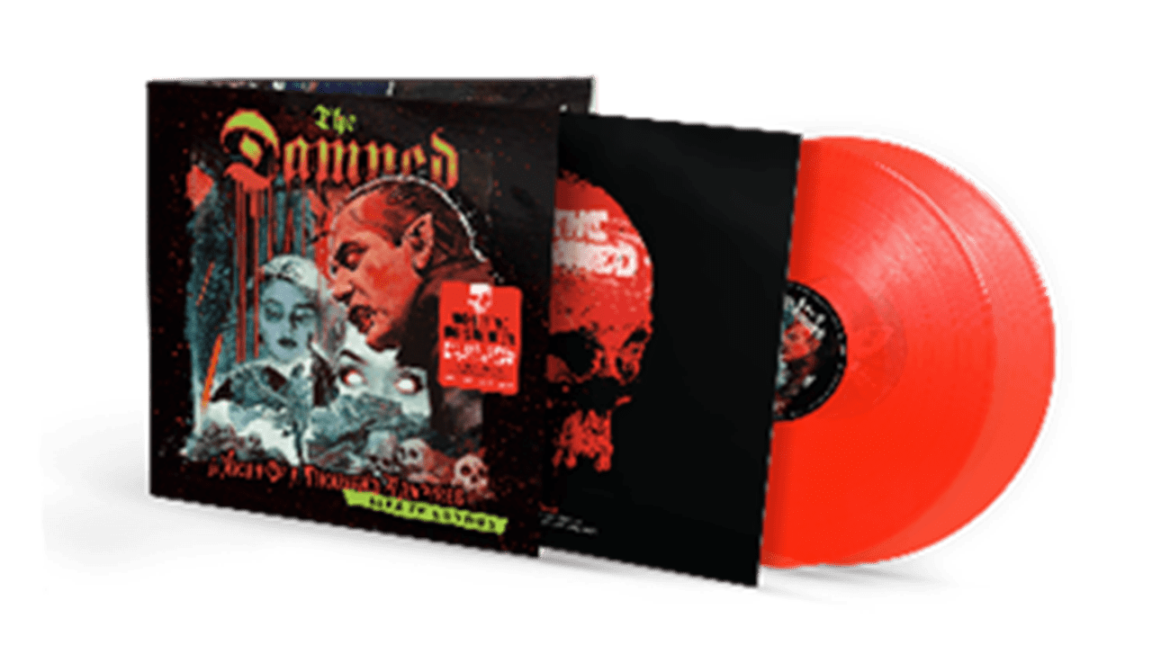 A Night Of A Thousand Vampires Live In London Limited Edition