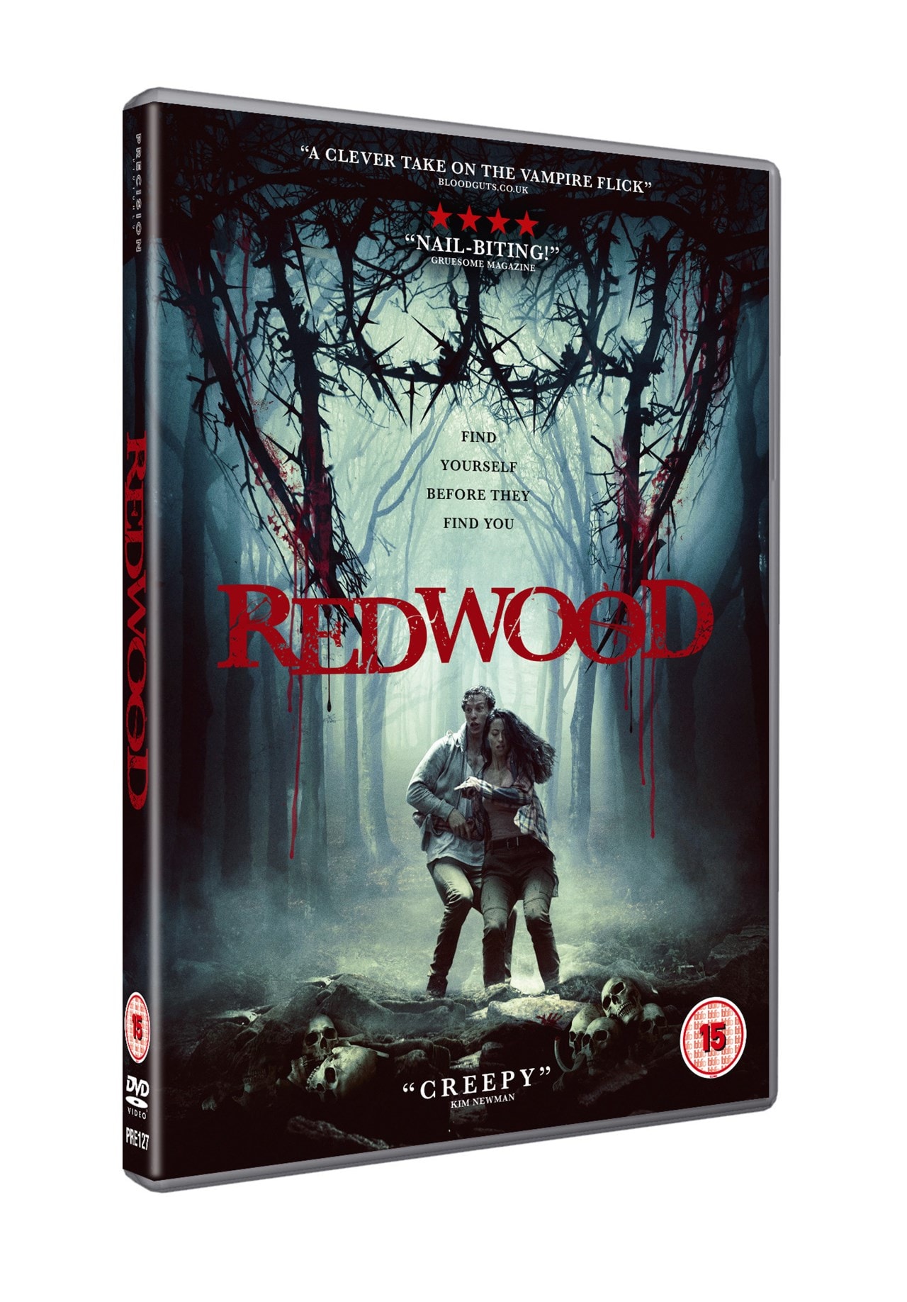 Redwood | DVD | Free shipping over £20 | HMV Store