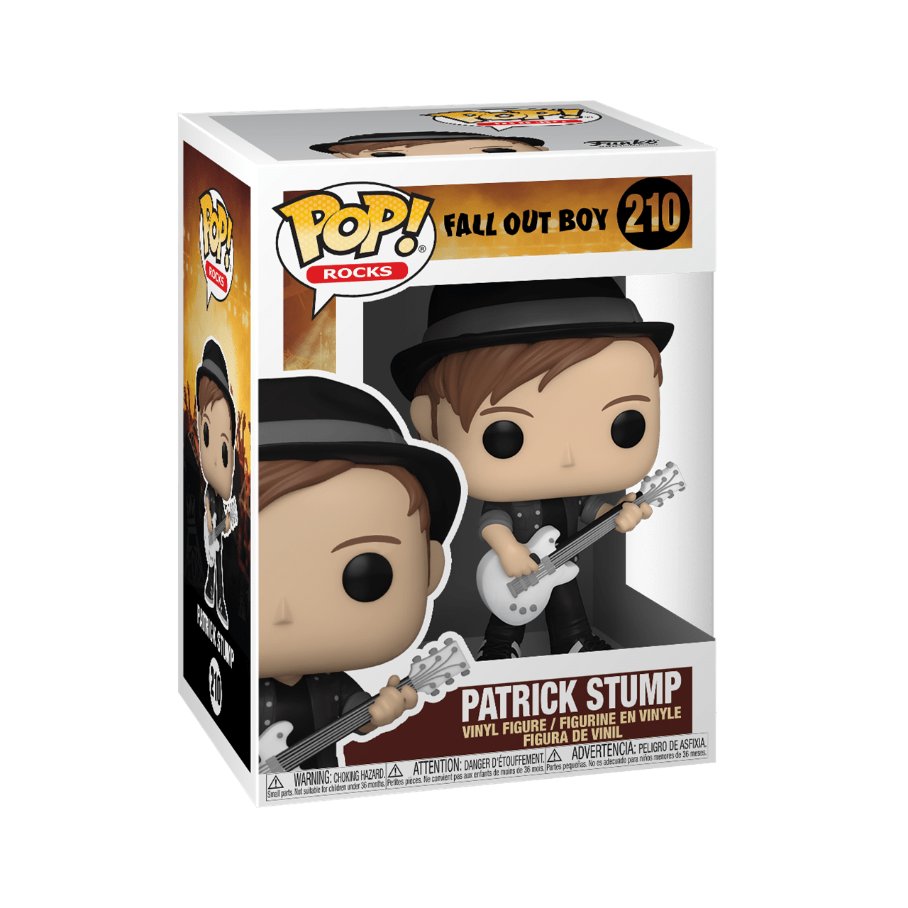 fall out boy pop funko