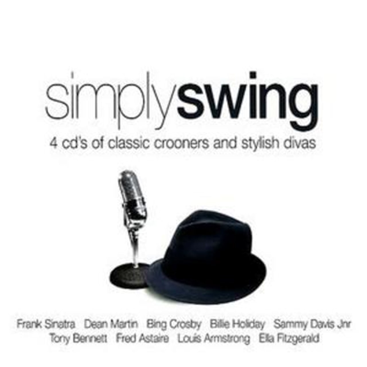 Simply Swing | CD Album | Free shipping over £20 | HMV Store