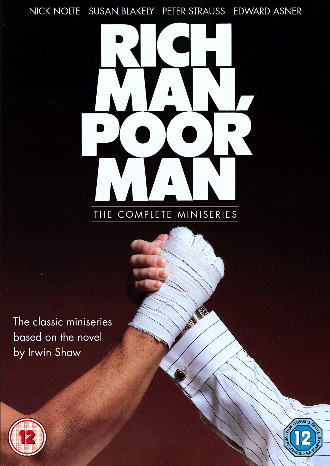 Rich Man, Poor Man | DVD Box Set | Free shipping over £20 | HMV Store