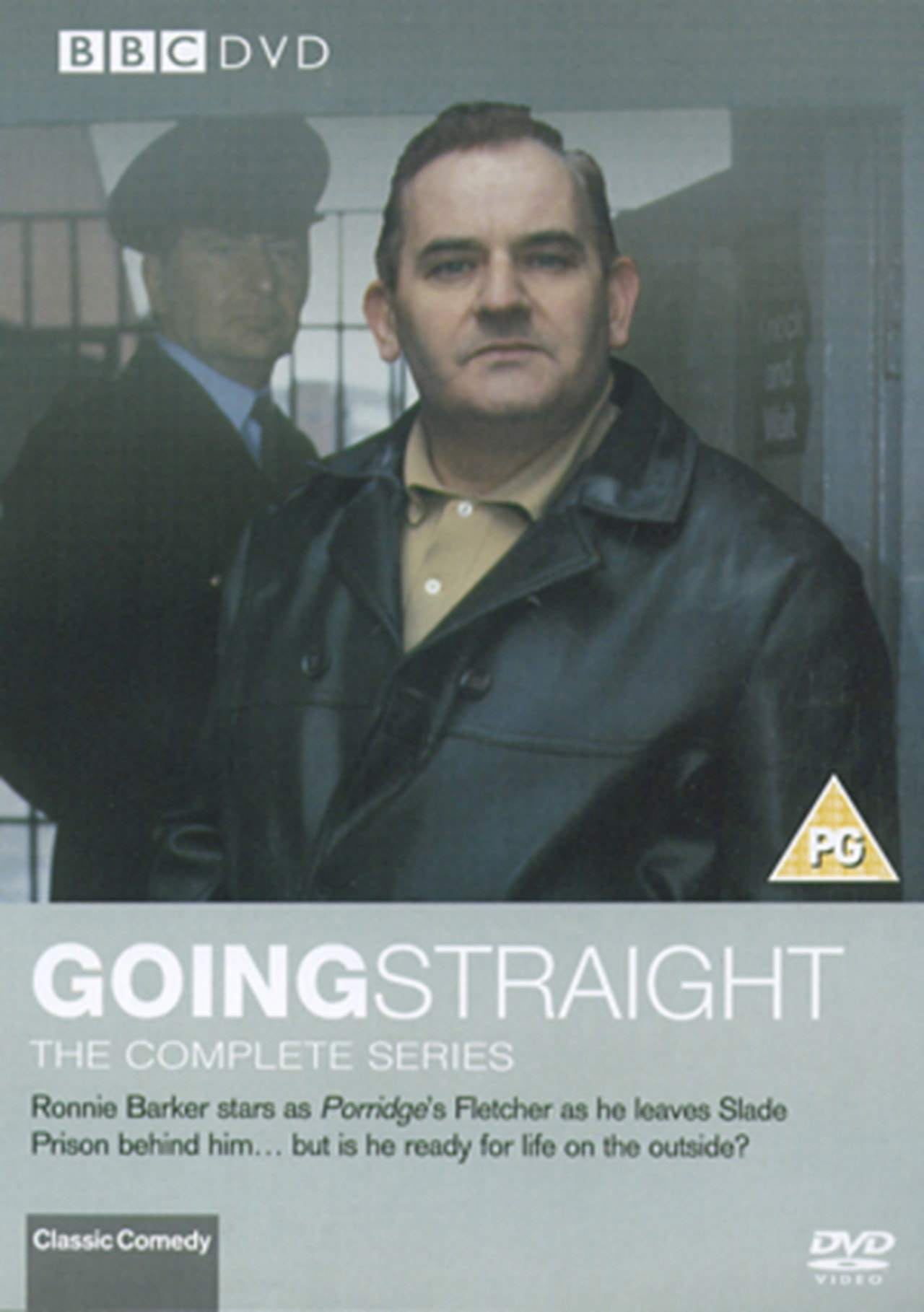 Going Straight: The Complete Series | DVD | Free shipping over £20 ...