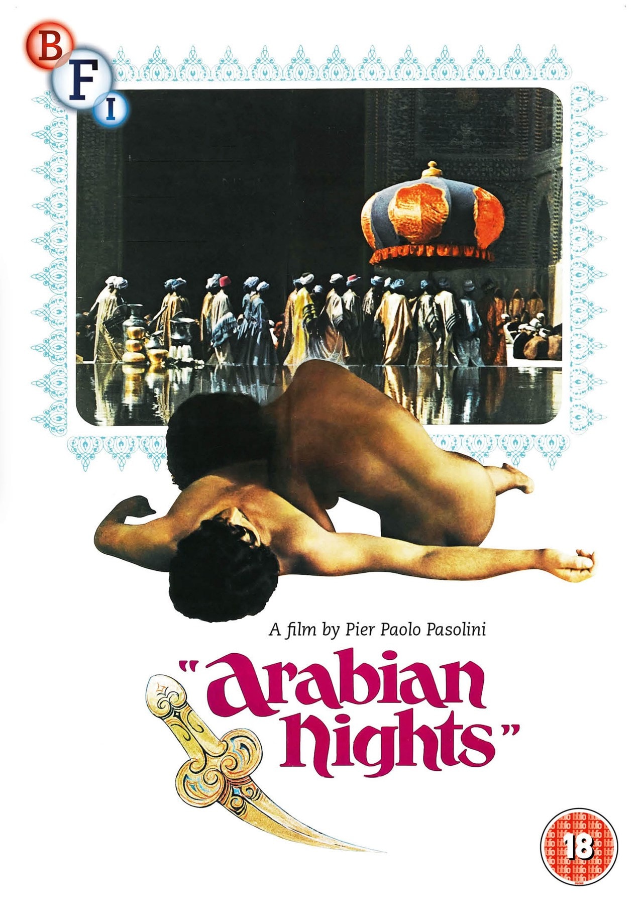 Arabian Nights | DVD | Free shipping over £20 | HMV Store