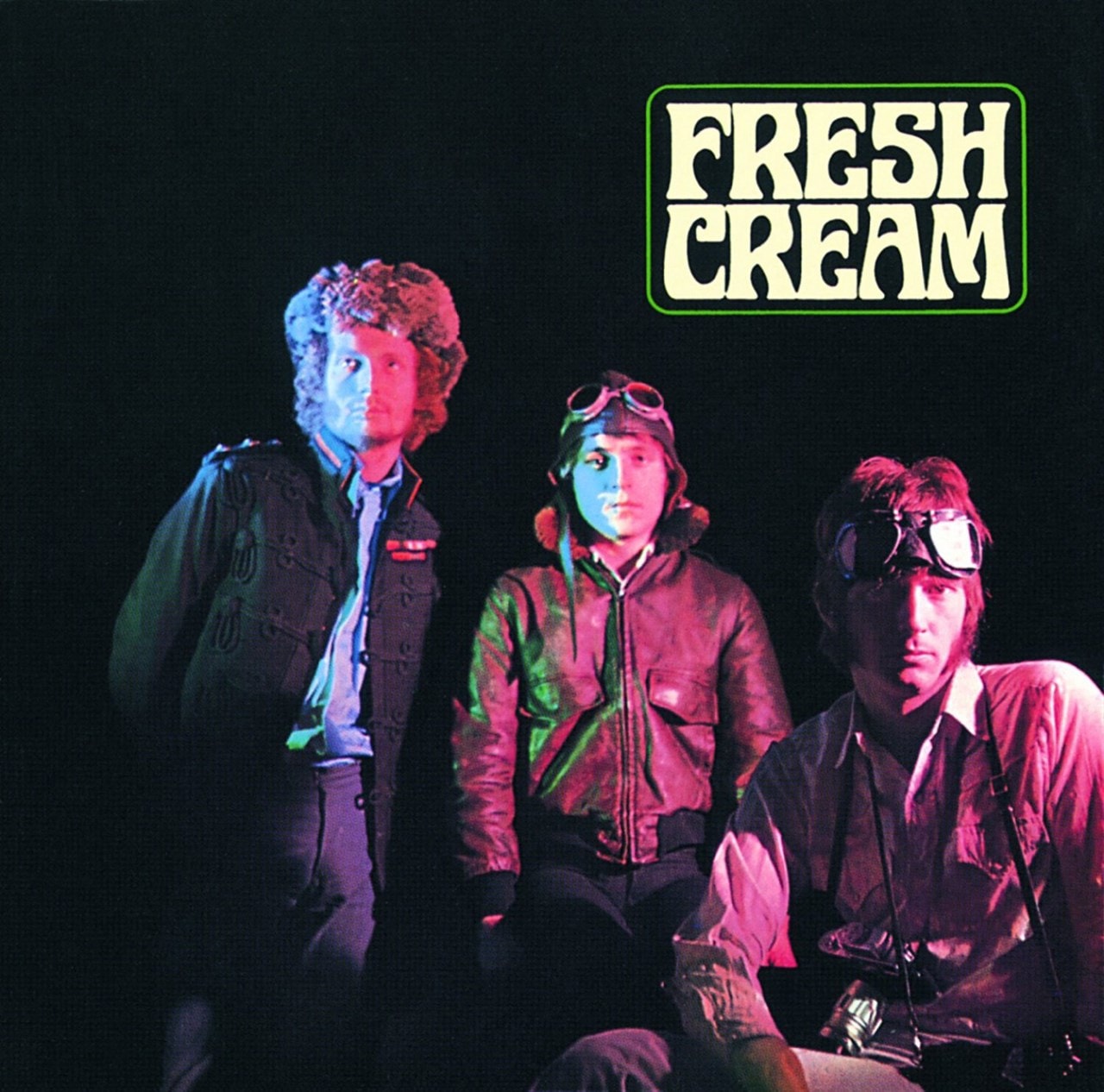 Fresh Cream | Vinyl 12