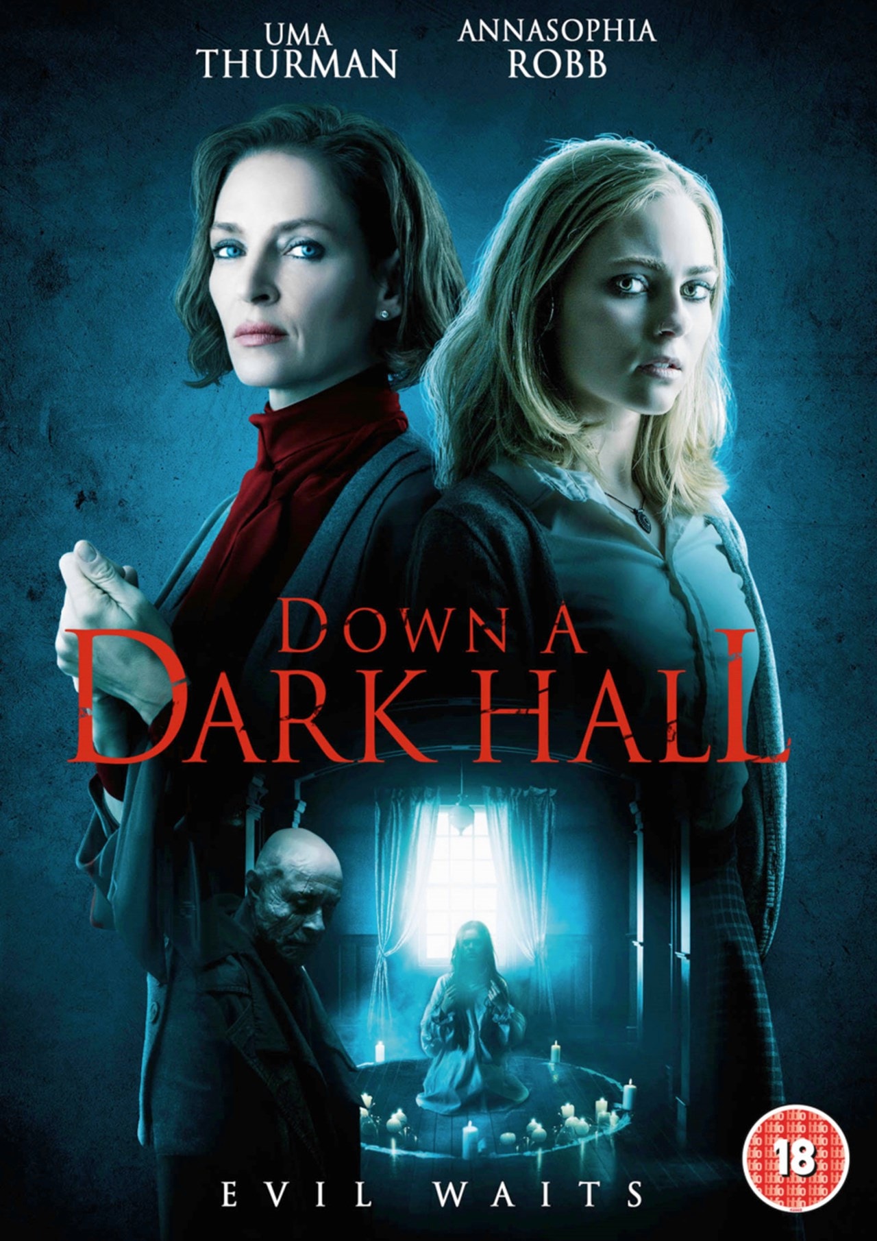 Down a Dark Hall | DVD | Free shipping over £20 | HMV Store