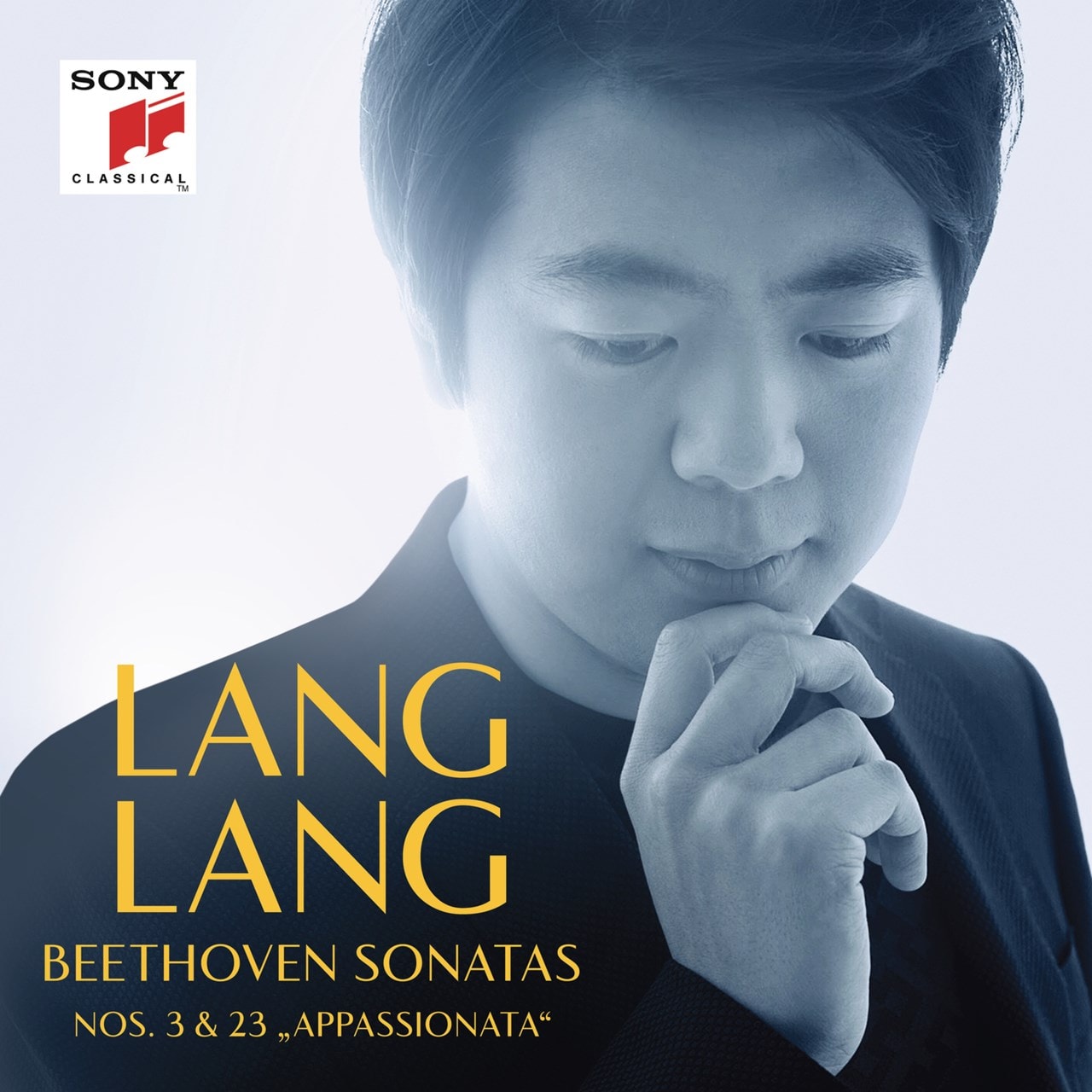Lang Lang Beethoven Sonatas Nos. 3 & 23, 'Appassionata' CD Album Free shipping over £20