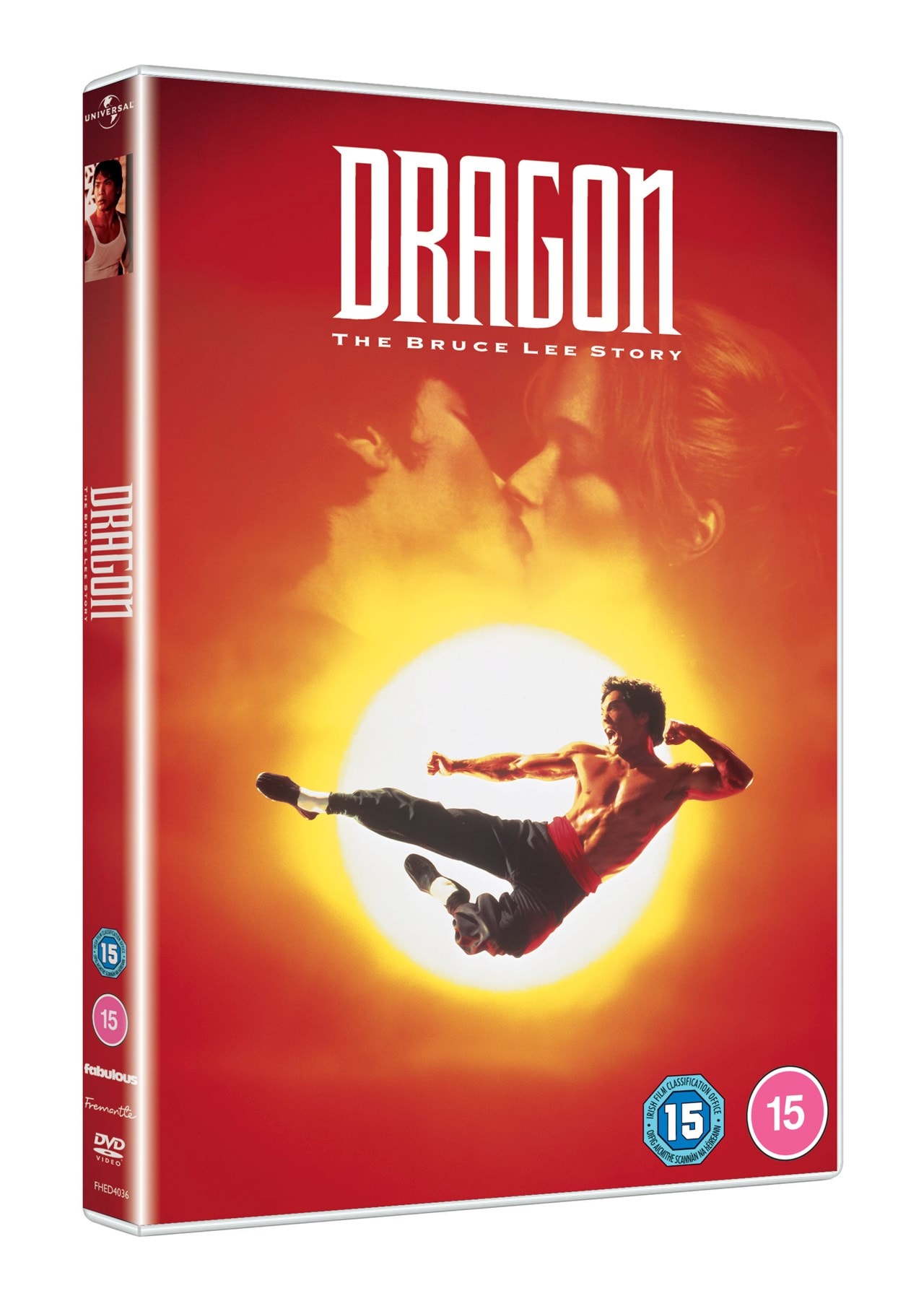 red dragon bruce lee