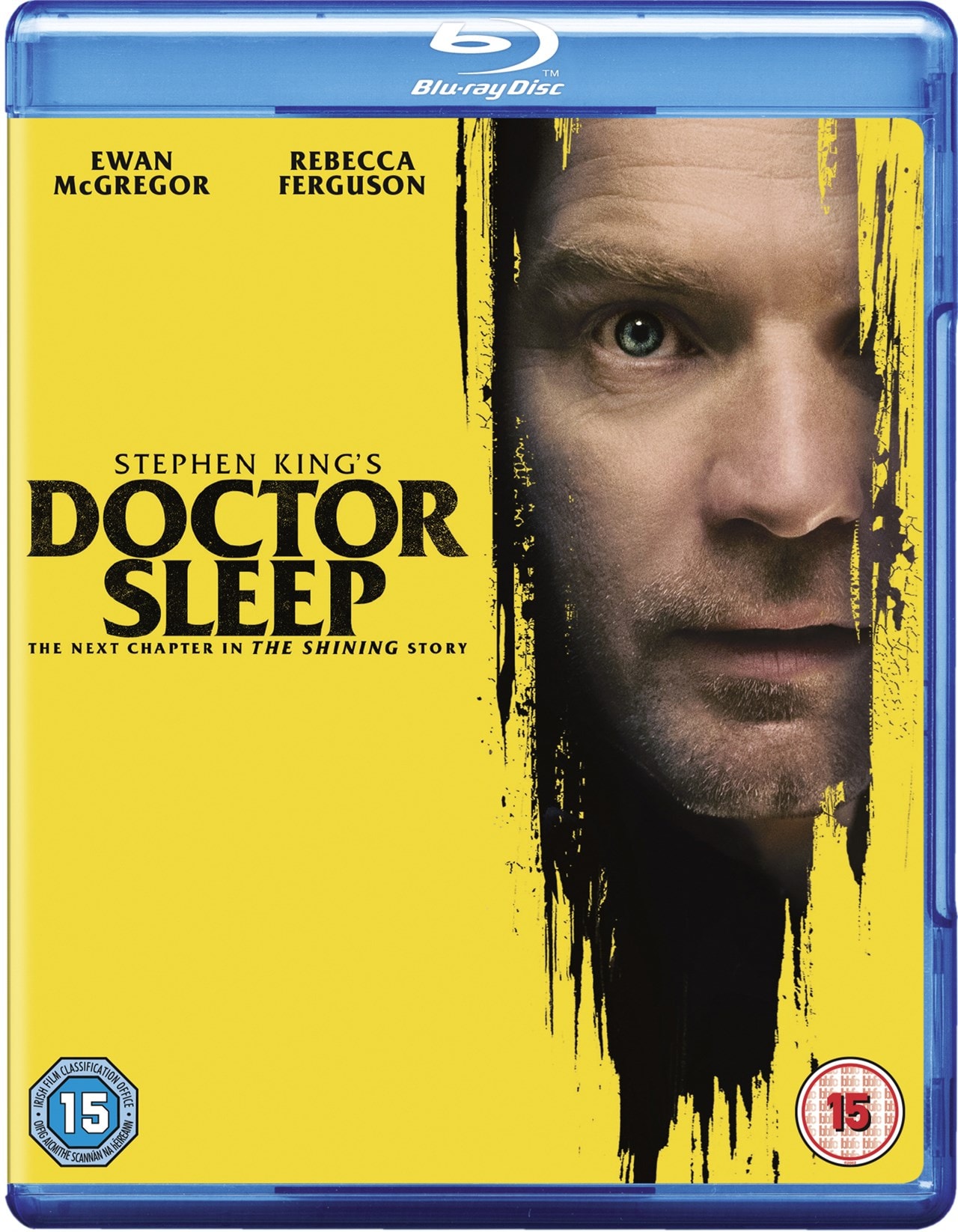Doctor Sleep Doctor Sleep Bluray Doctor Sleep Stephen King HMV Store