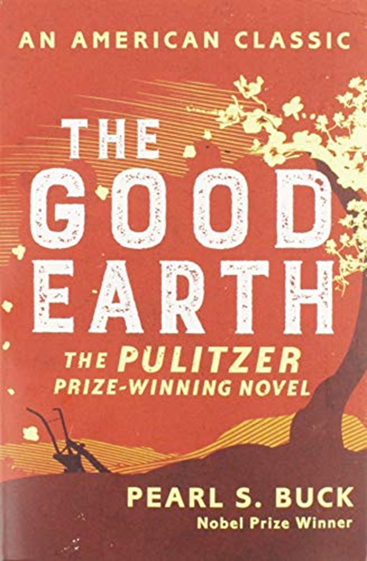 the good earth author
