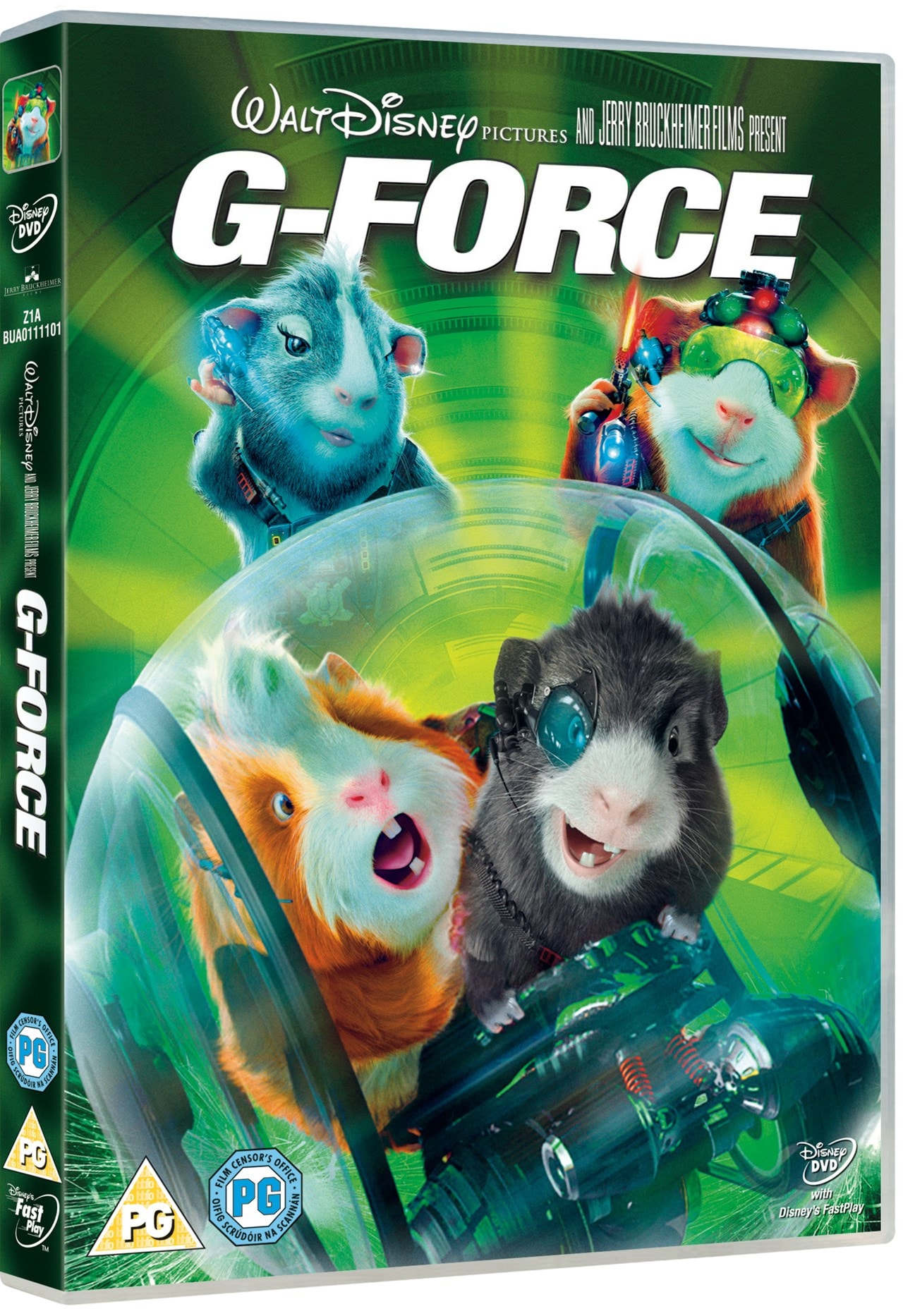 g force 2 2021