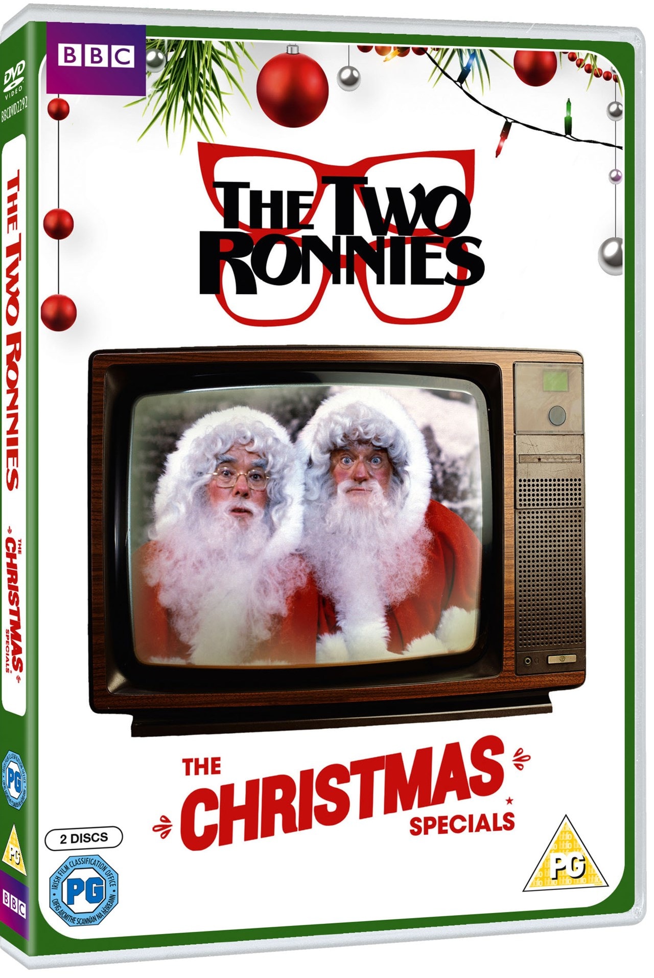 The Two Ronnies The Christmas Specials DVD Free shipping over £20