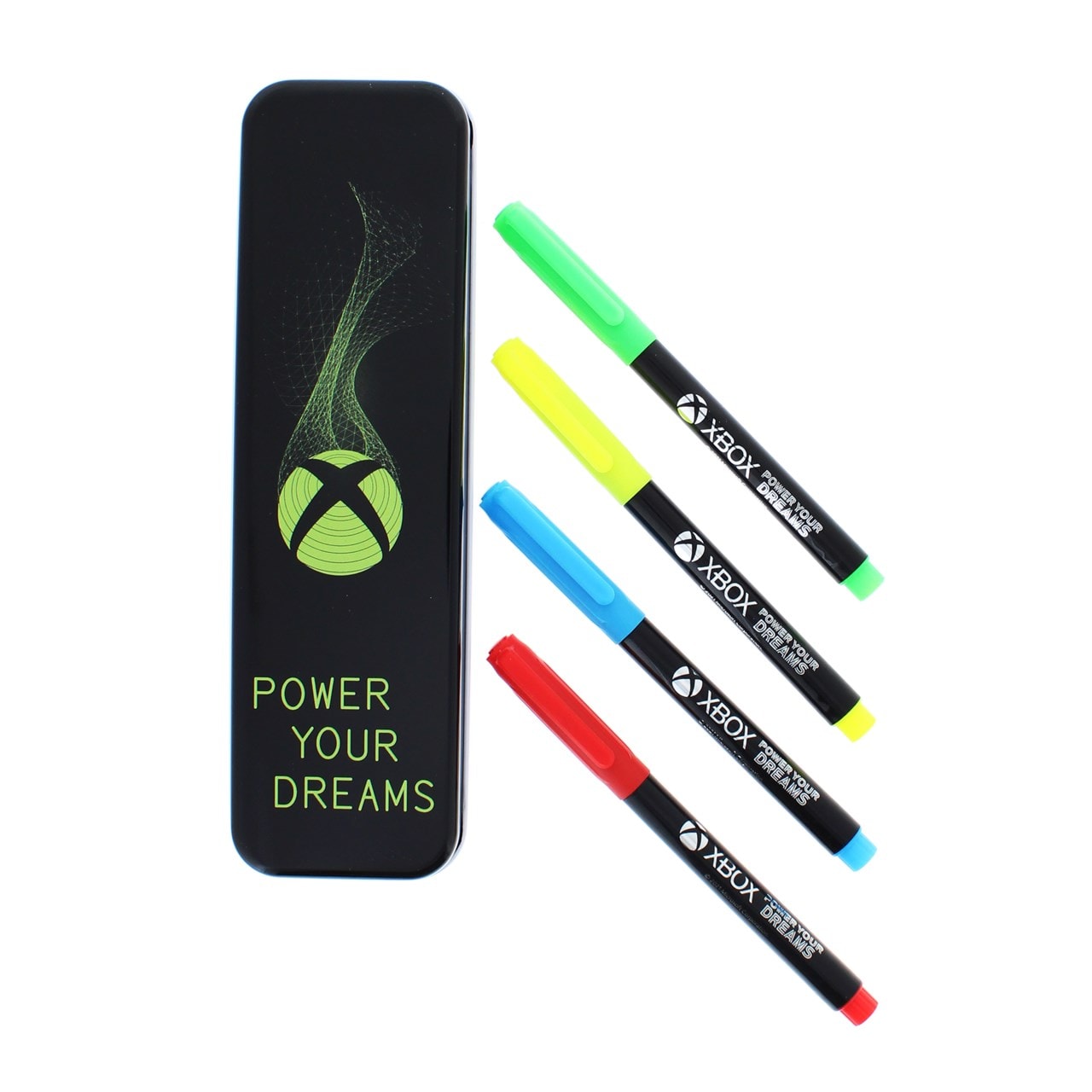 Xbox Pen Set Stationery Free shipping over £20 HMV Store