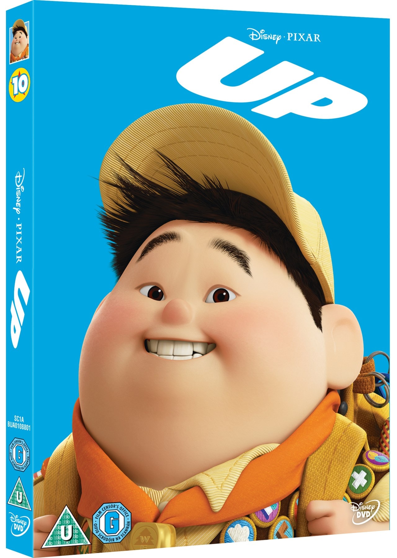 Up | DVD | Free shipping over £20 | HMV Store