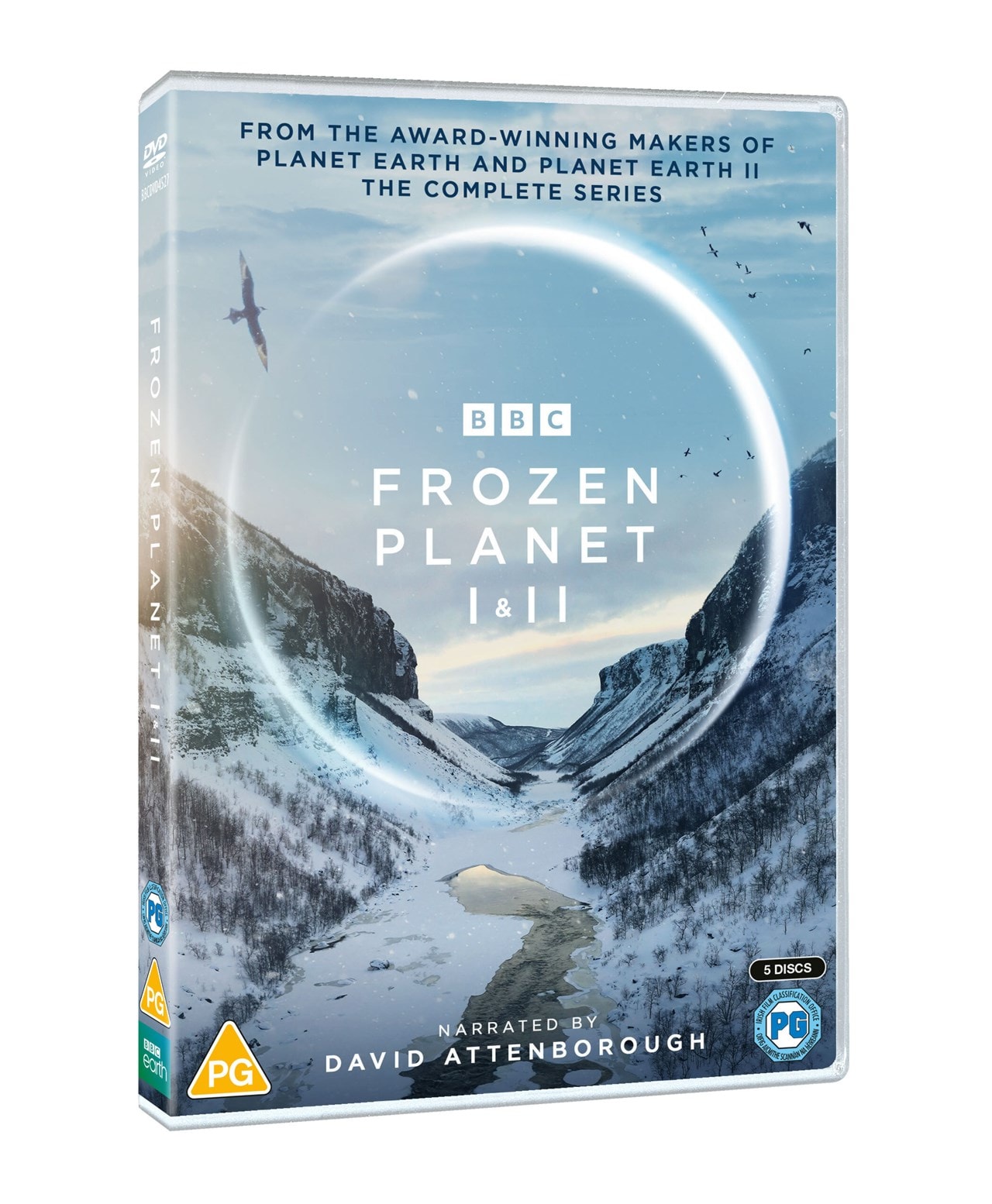 Frozen I & II DVD Box Set Free shipping over £20 HMV Store