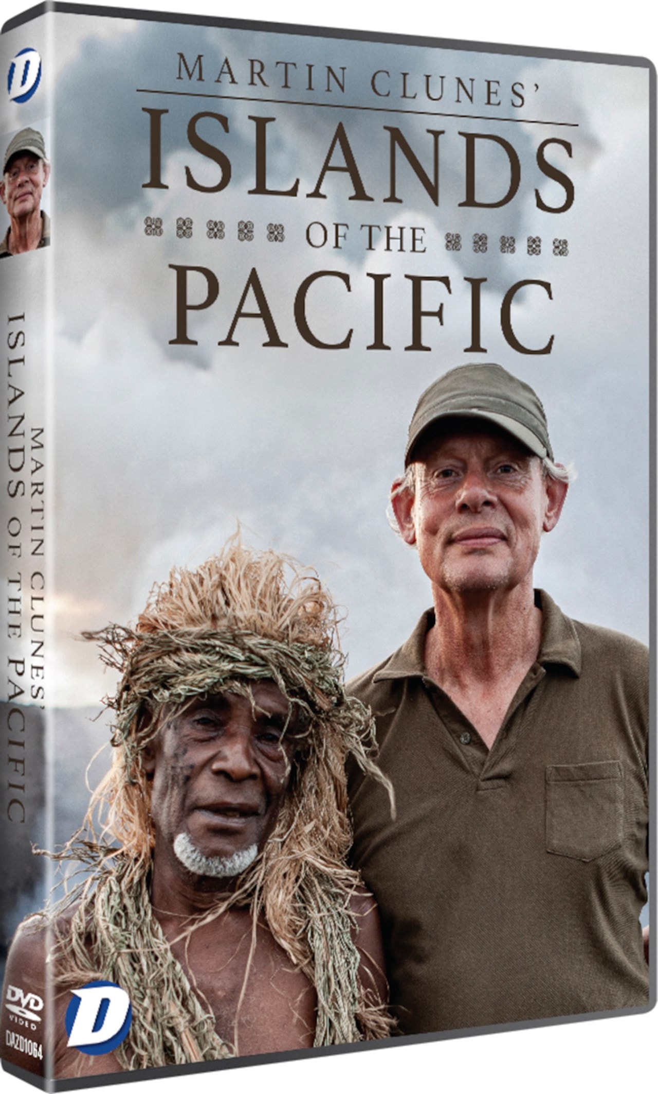 Martin Clunes Islands Of The Pacific Dvd Free Shipping Over £20 Hmv Store 1348