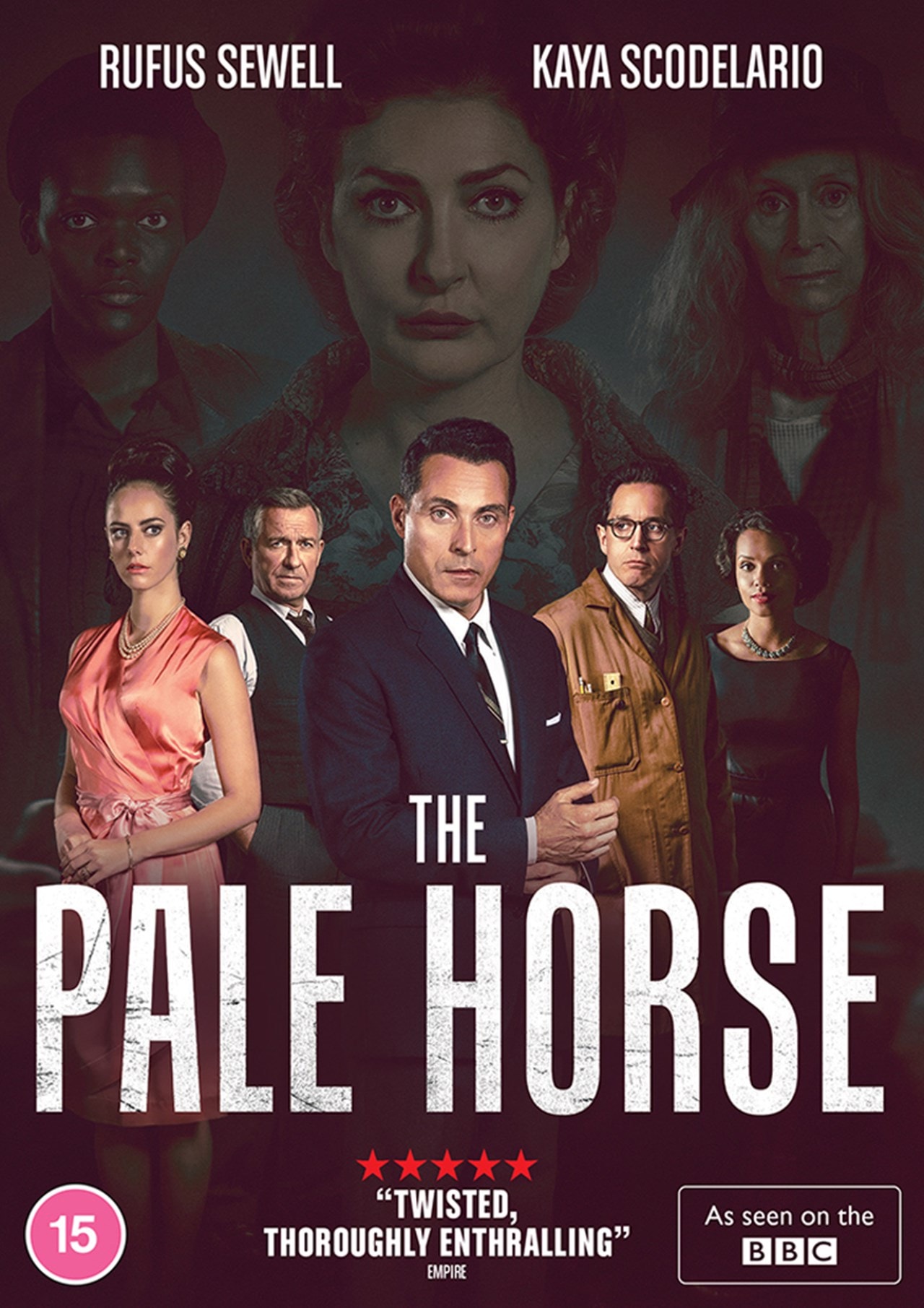 serie the pale horse