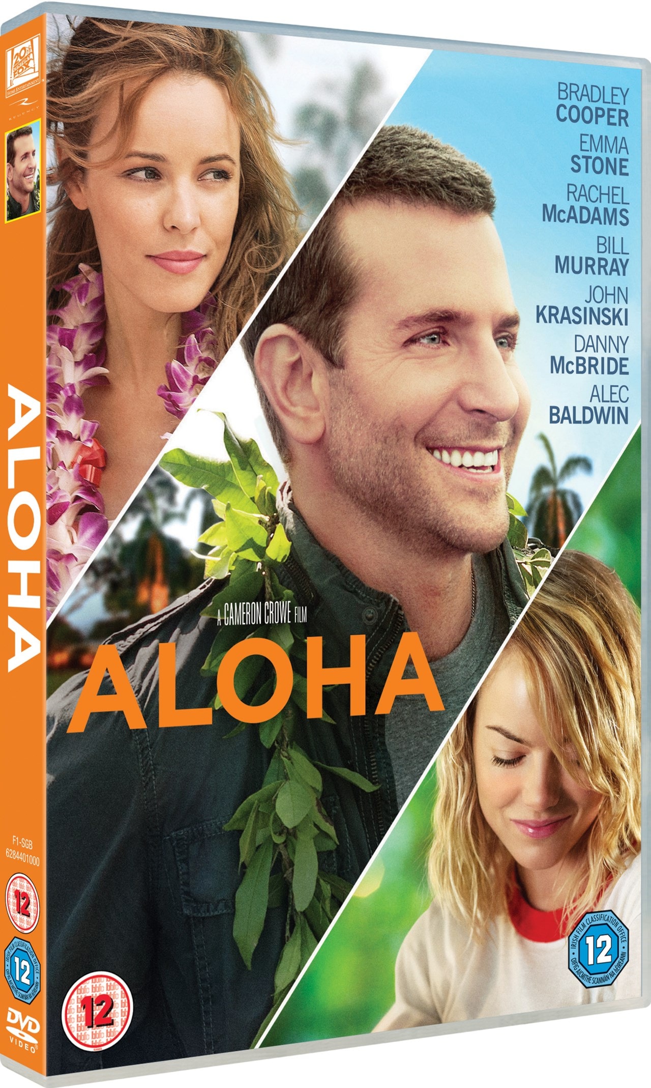 Aloha (hmv Exclusive) | DVD | Free shipping over £20 | HMV Store