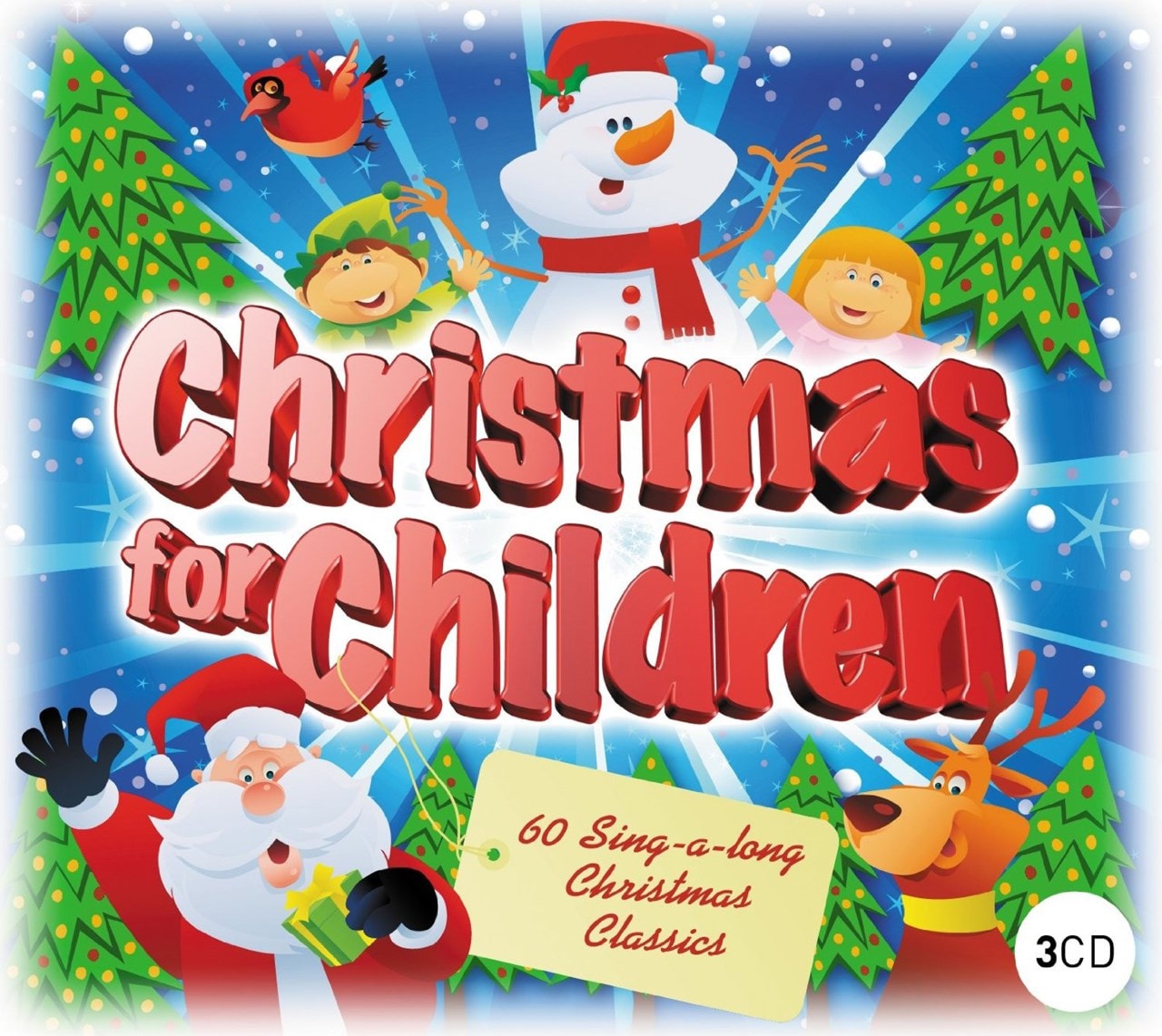 Christmas for Children CD Album Free shipping over £20 HMV Store