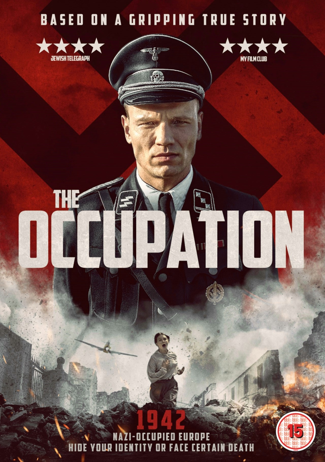 The occupation обзор