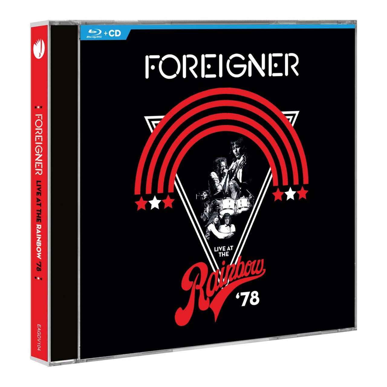 Cd 78. Foreigner "Live in Chicago". Foreigner Live at the Rainbow '78 Blu-ray. Foreigner CD. Rainbow 78.