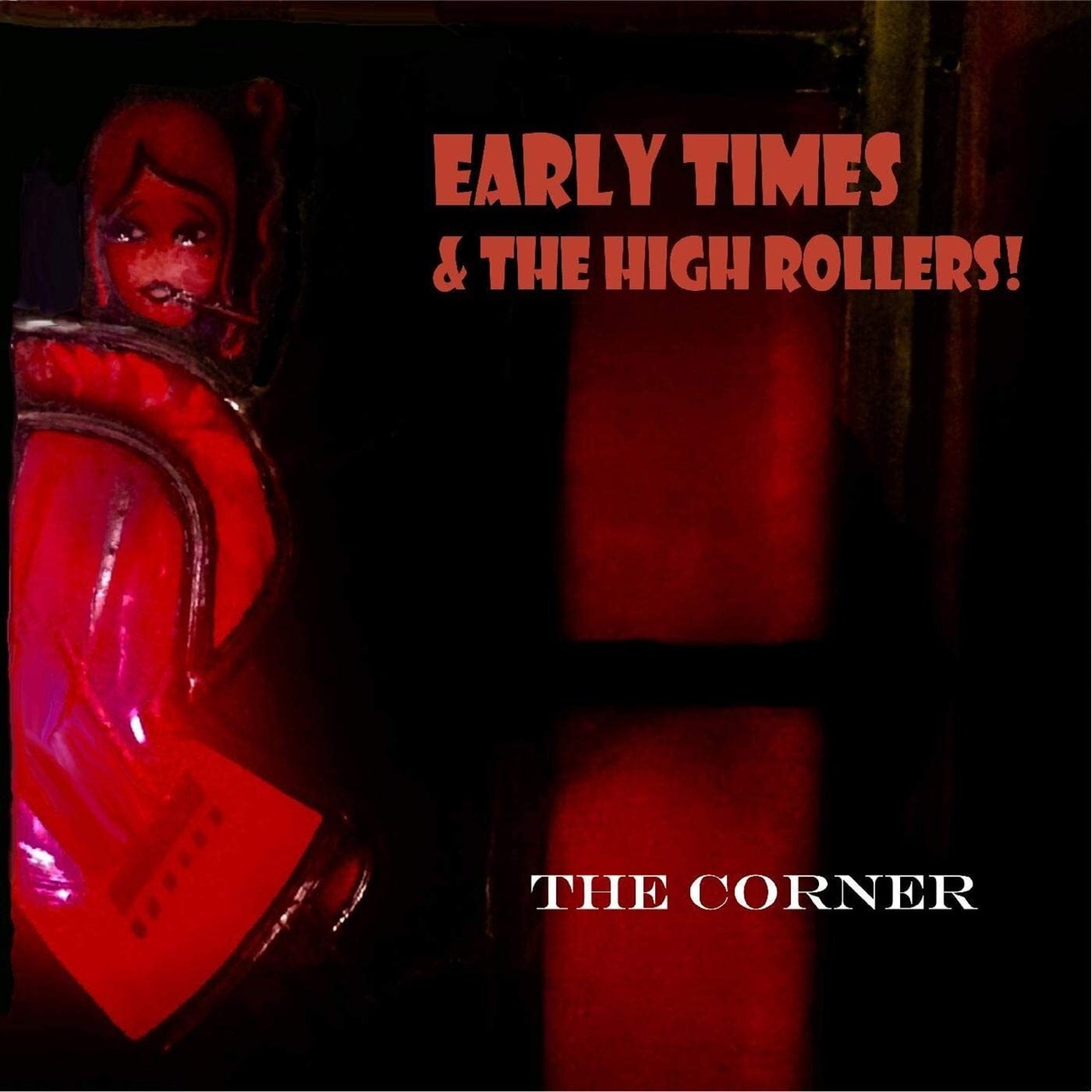 The Corner CD Album Free shipping over £20 HMV Store